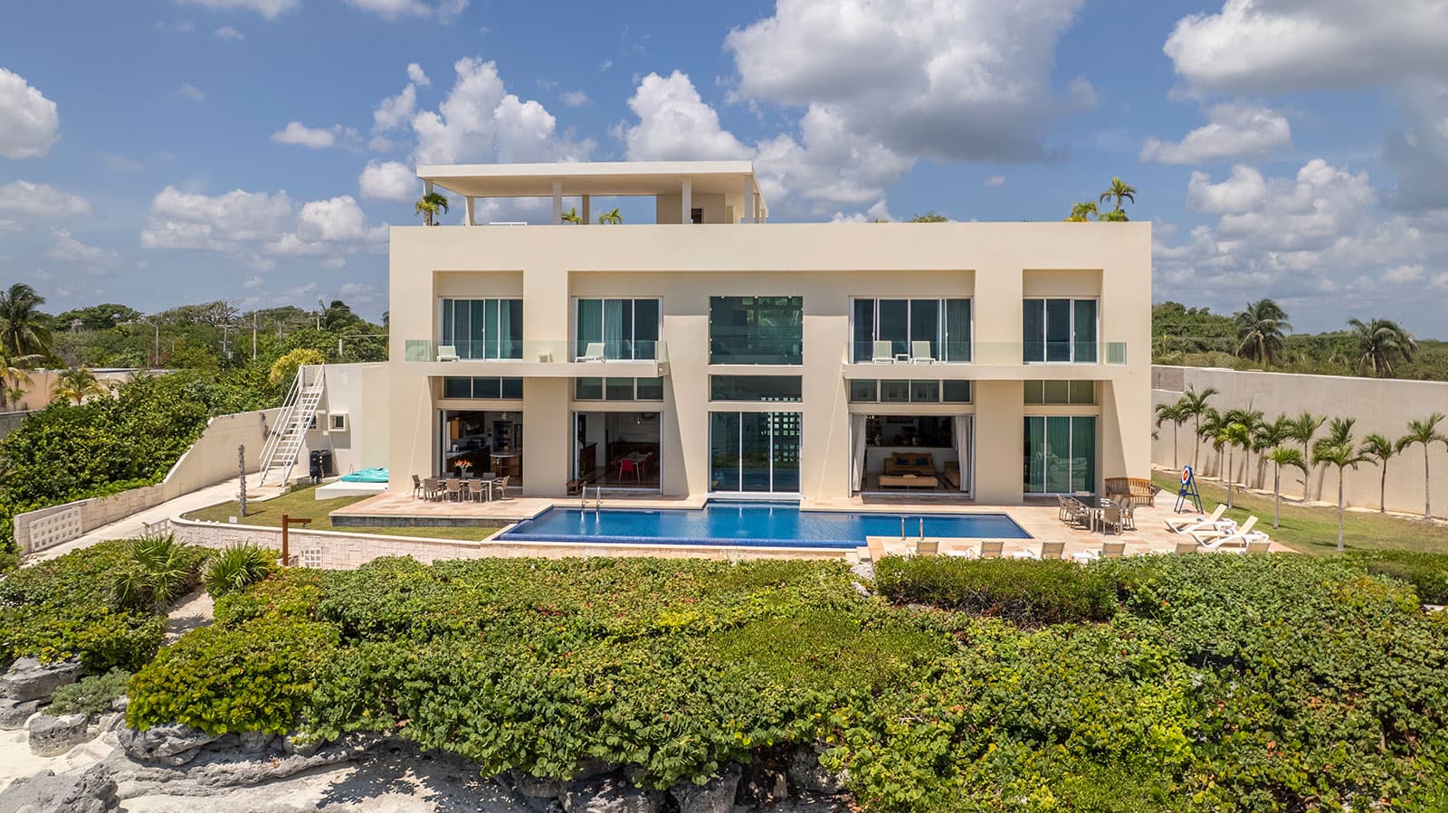 Villa Punta Sam