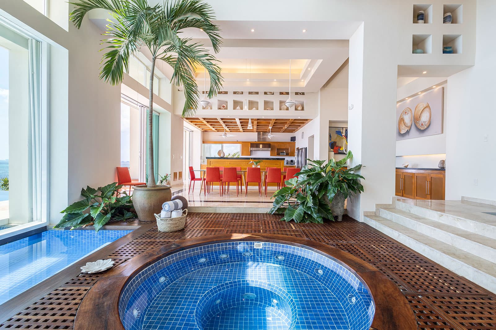 Villa Punta Sam