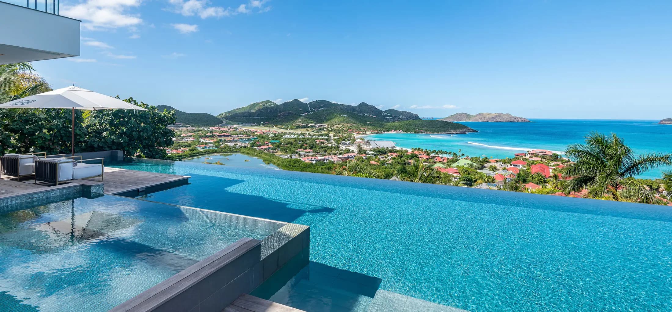 Villas de Lujo en St. Barths