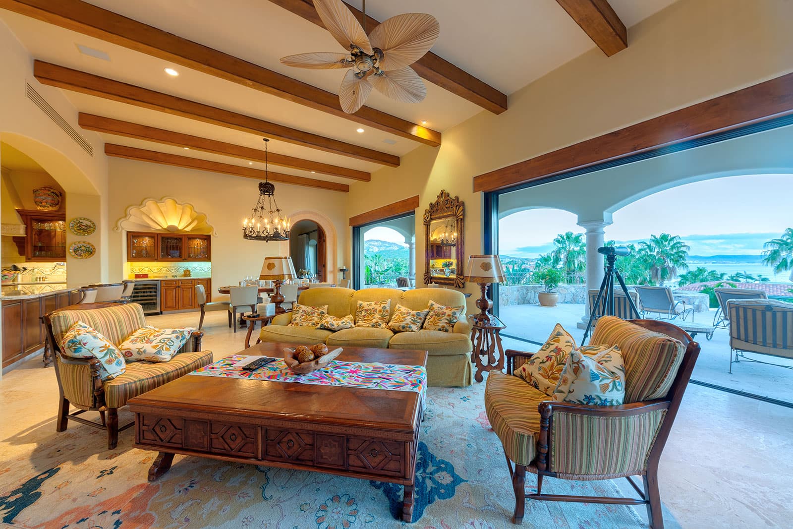 Villa Solana