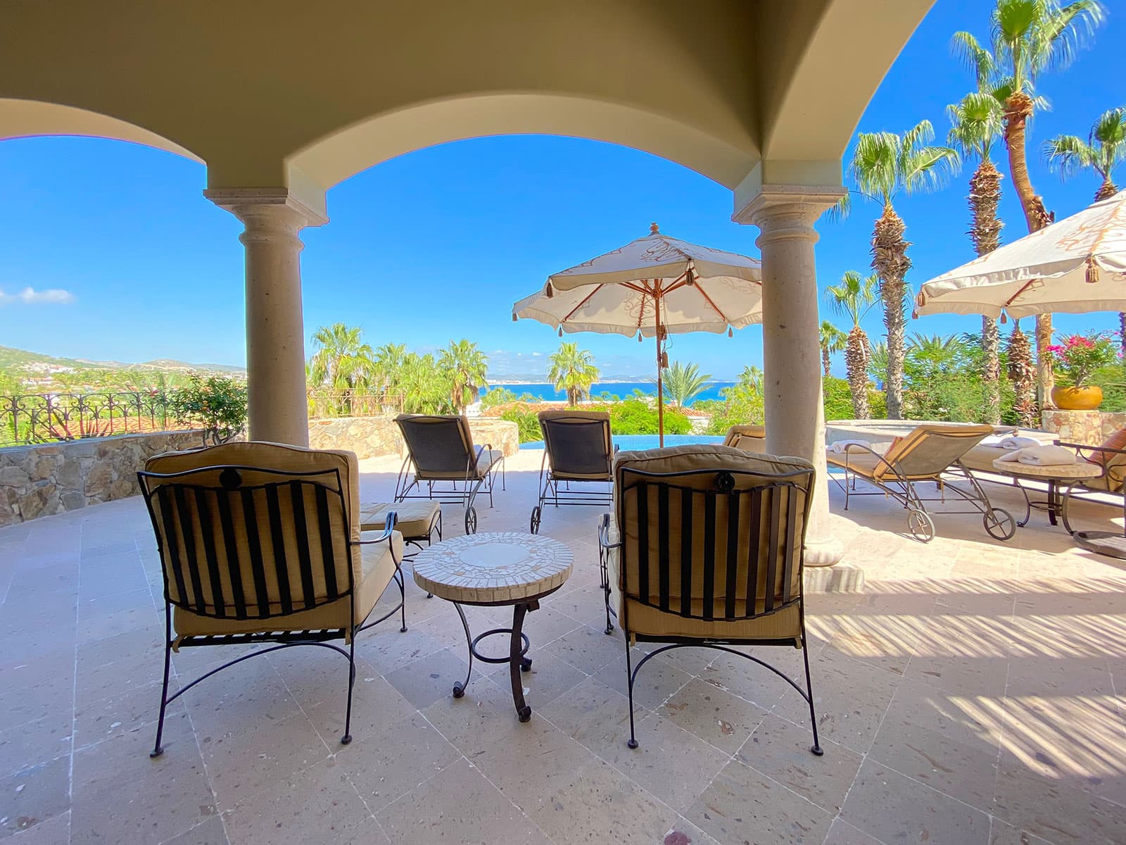 Villa Solana