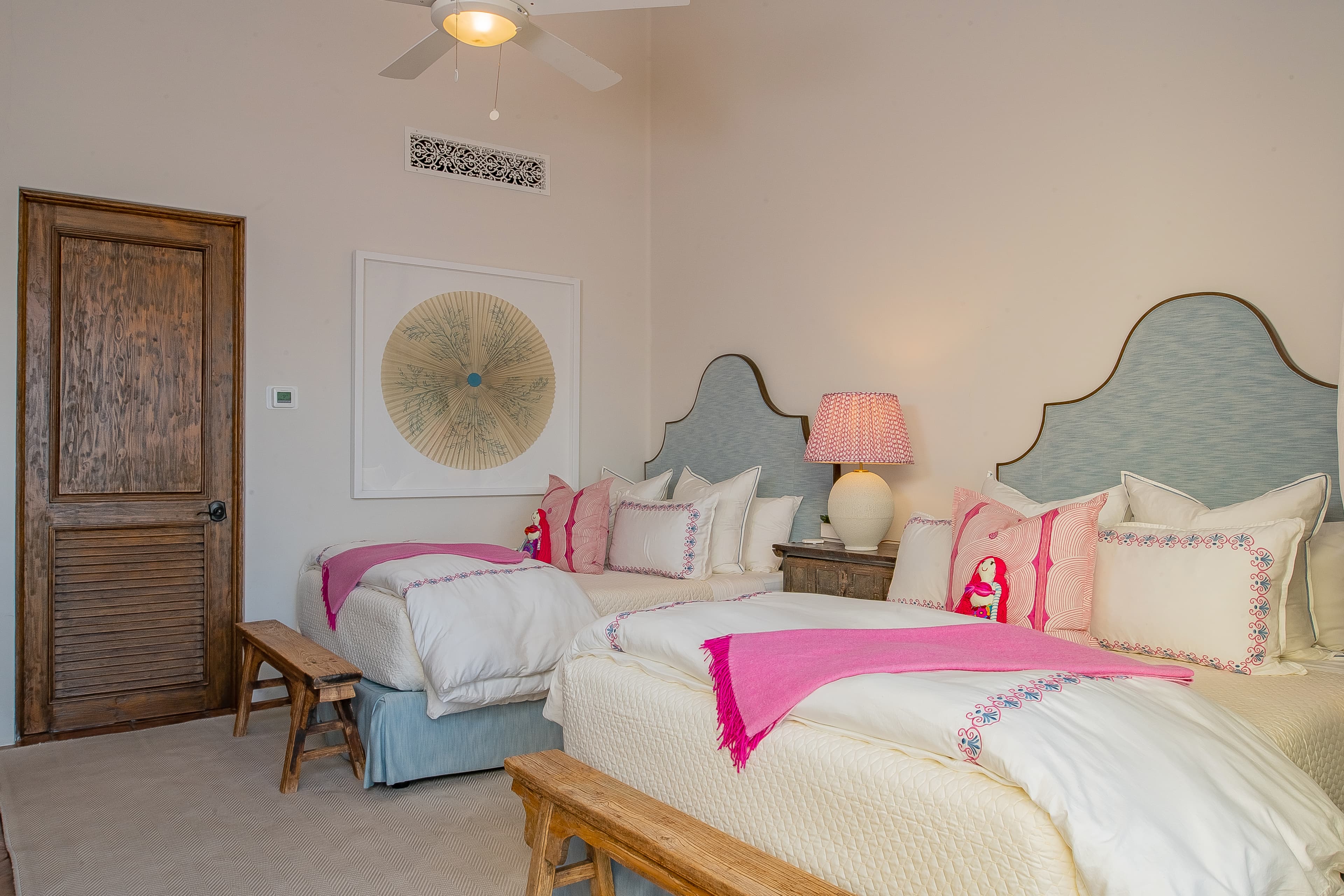 Sirena 31 - upstairs double beds