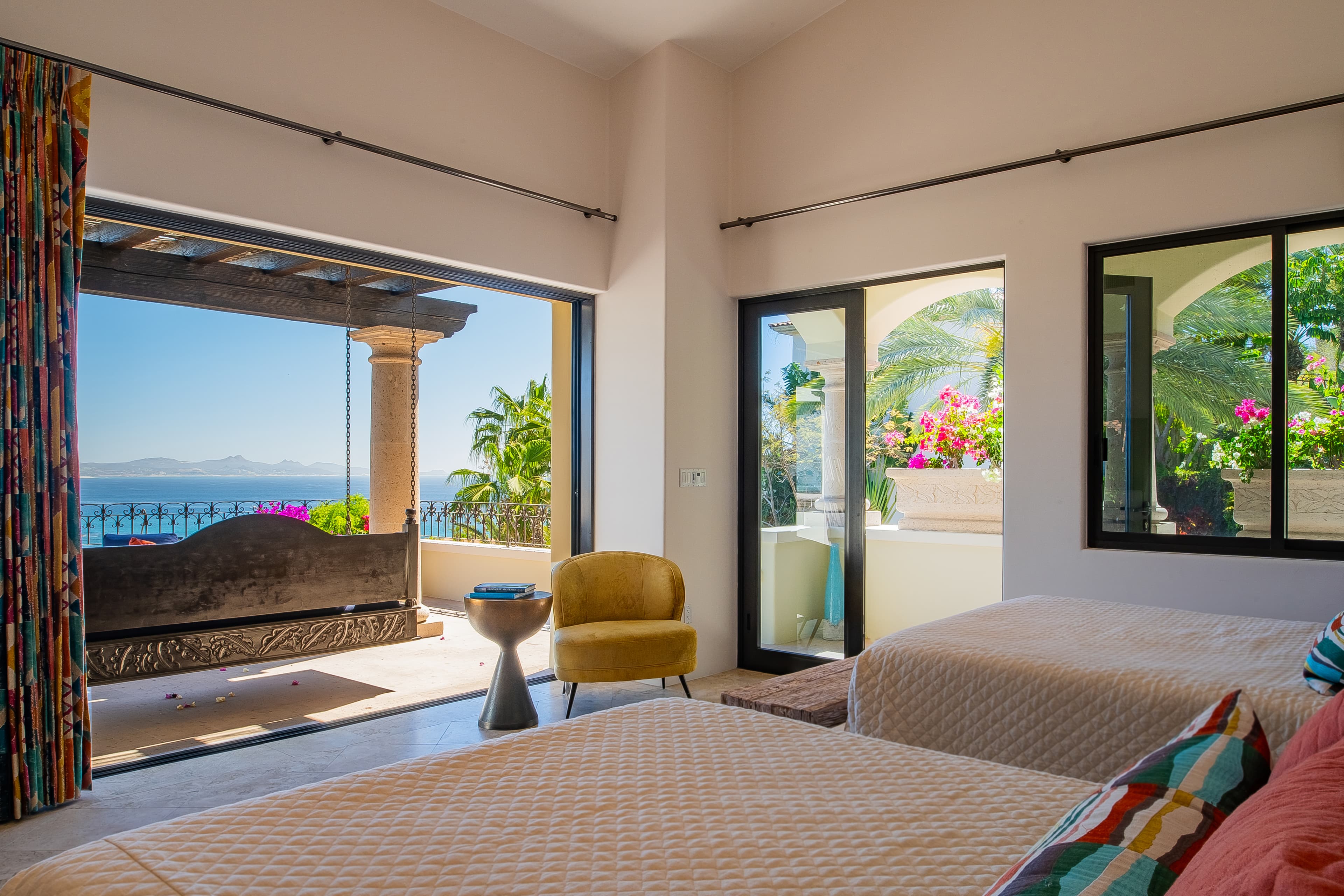 Bella 37 - 2nd guest room view