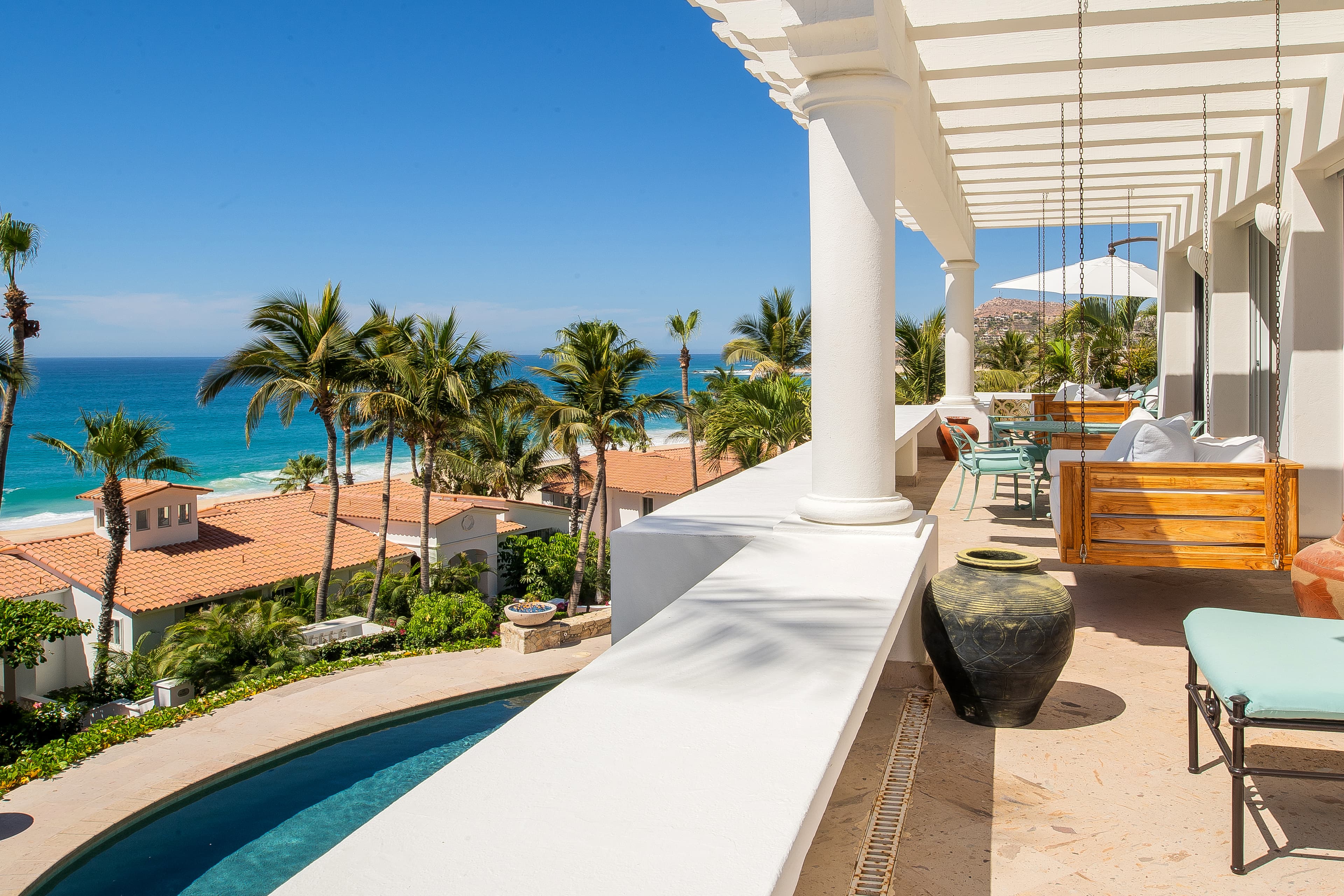 Sirena 34 - Villas del mar views