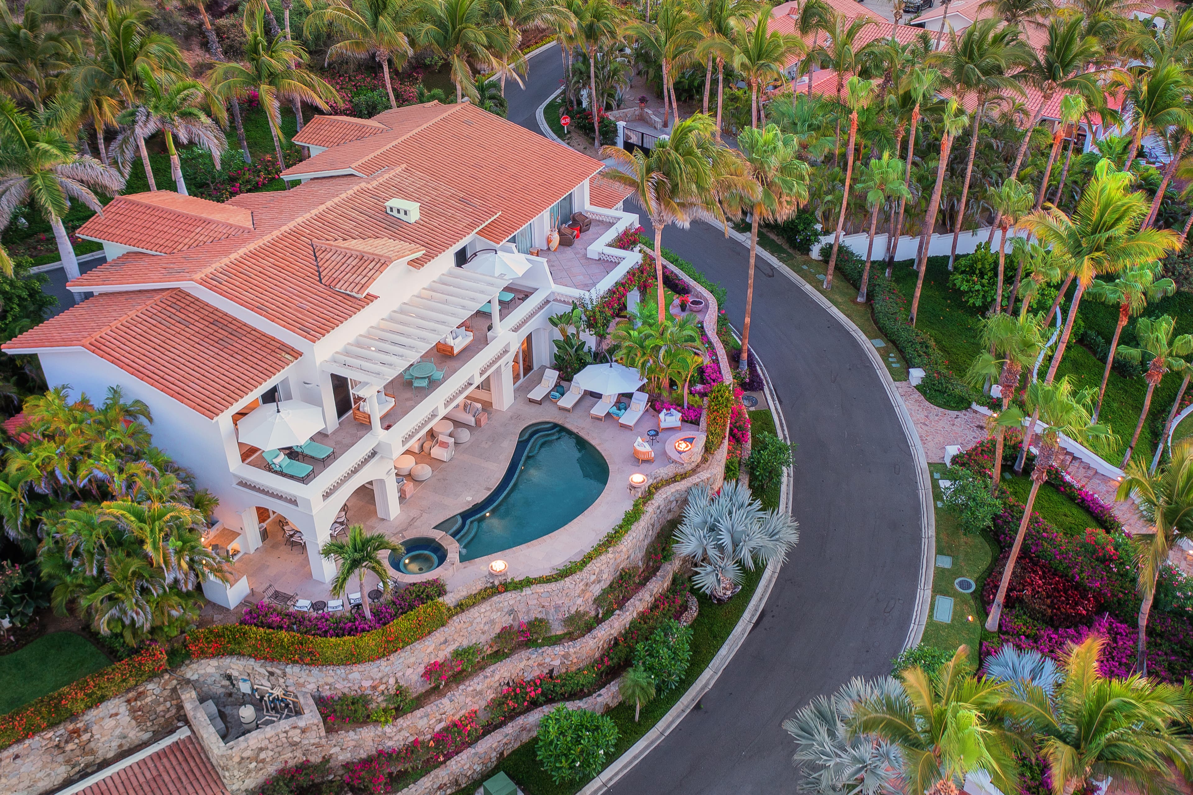Sirena 50 - Sky view