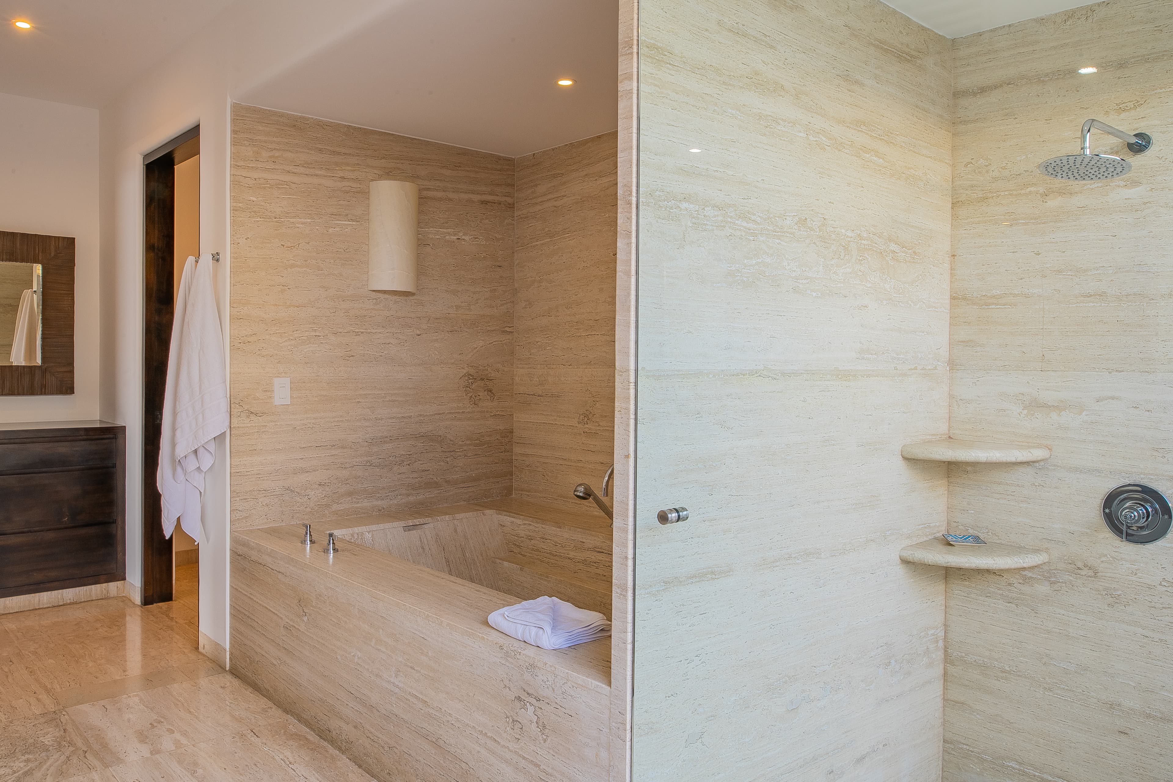 Bathroom 3 · Bathtub