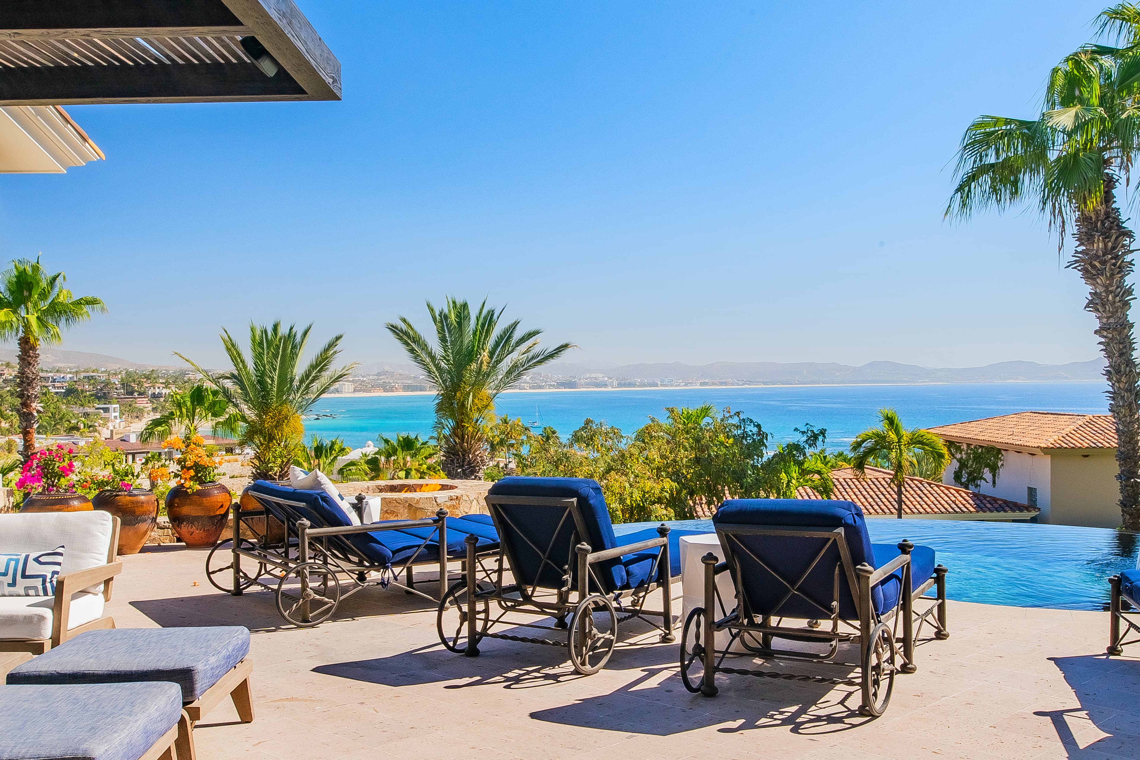 Bella 31 - Palmilla Ocean views