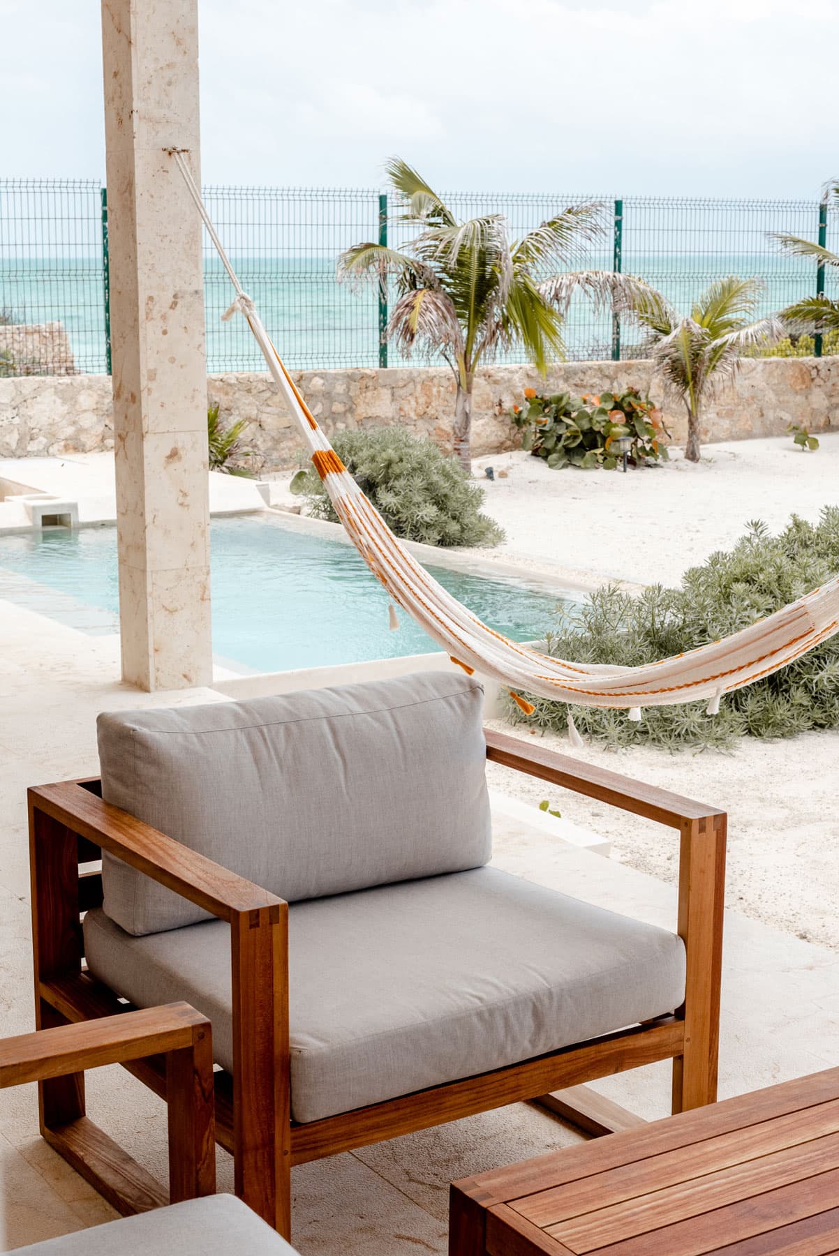 Blanca Beach House