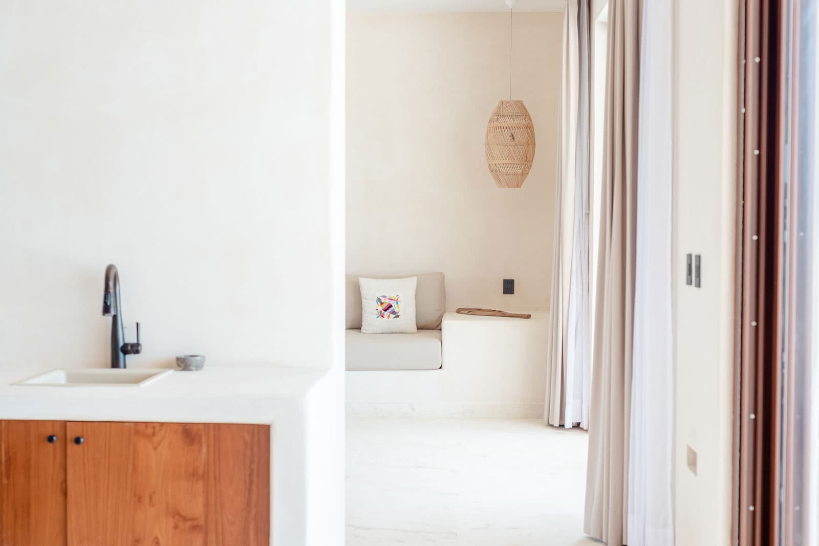 Blanca Beach House
