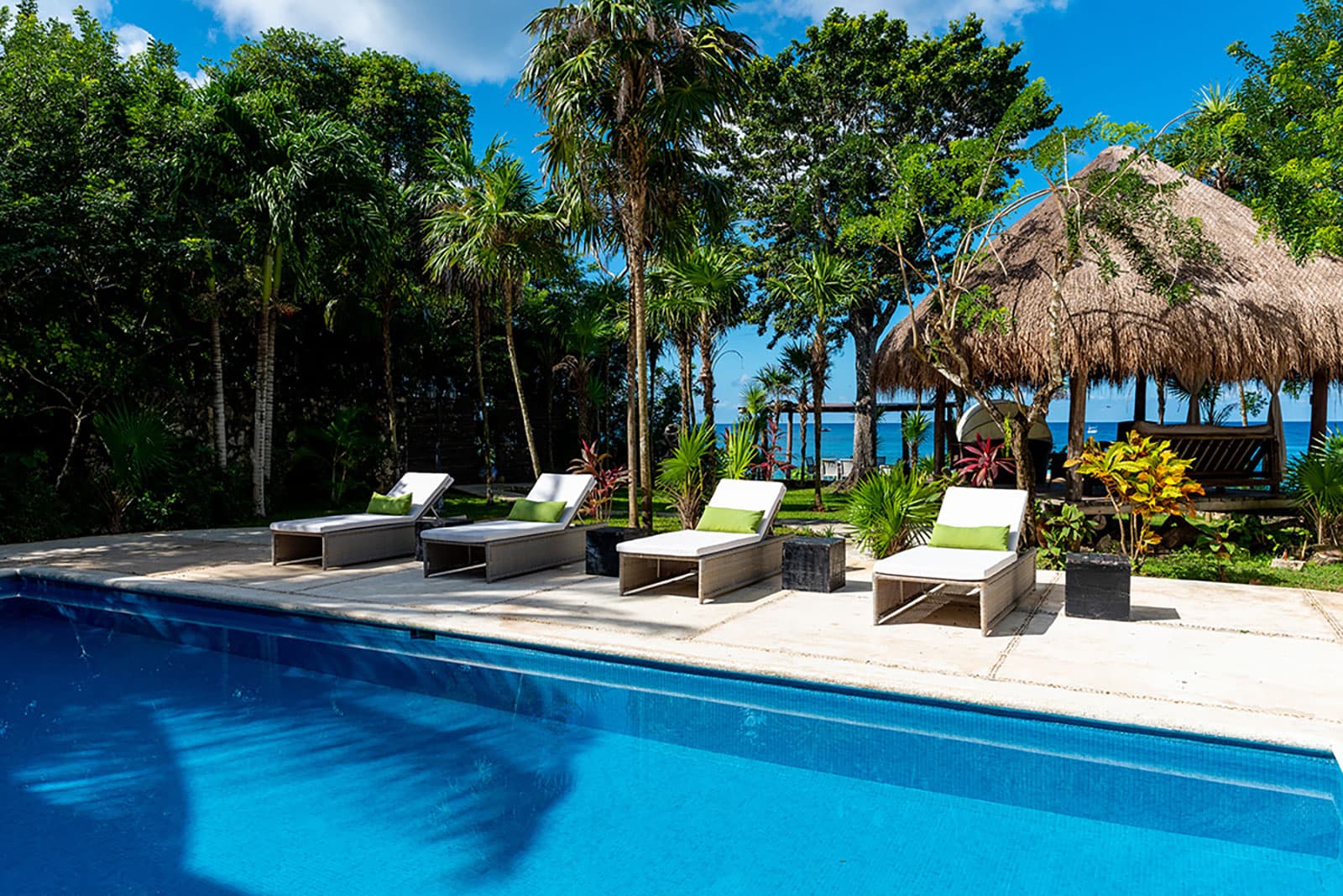 Villas Alma Cozumel