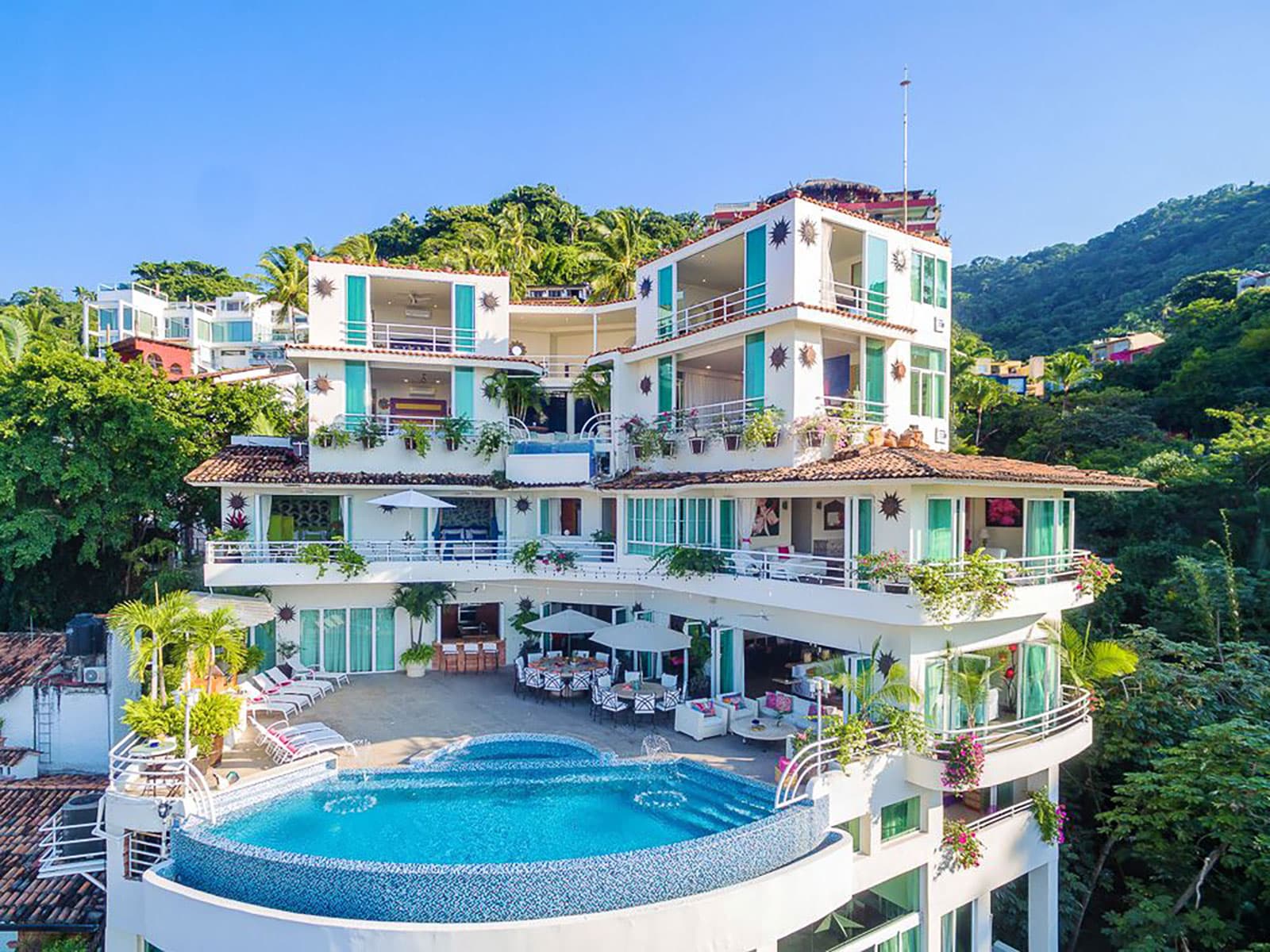 Casa Yvonneka