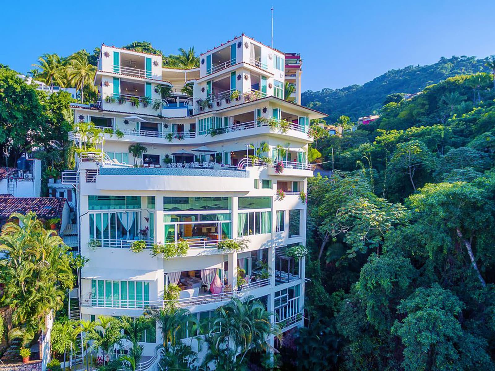 Casa Yvonneka
