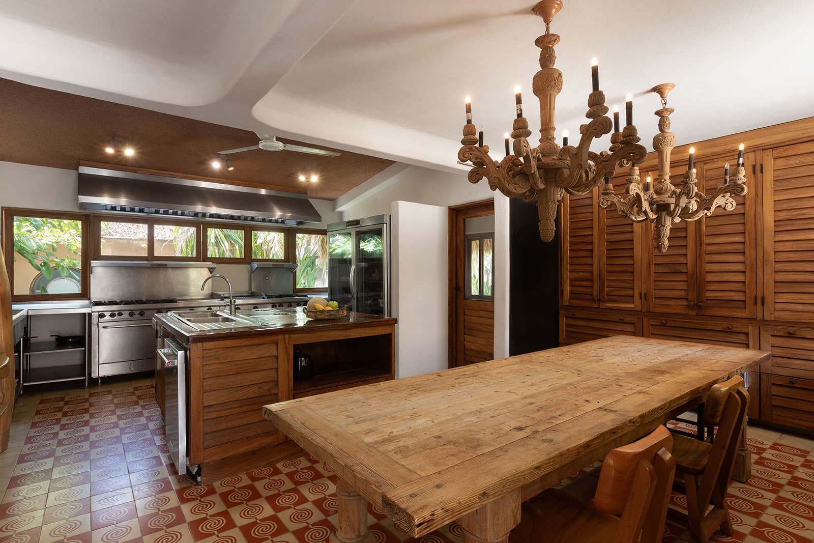 Casa Descalza