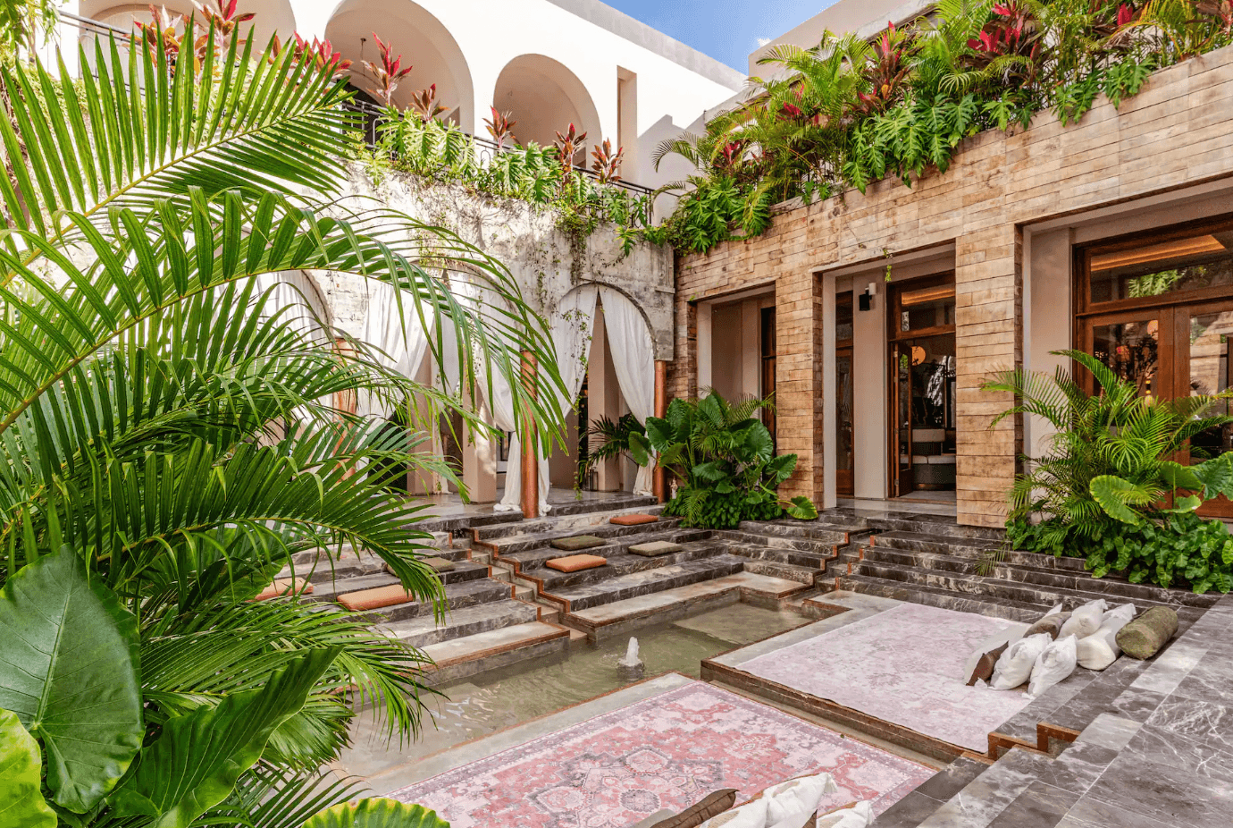Villa La Chamana