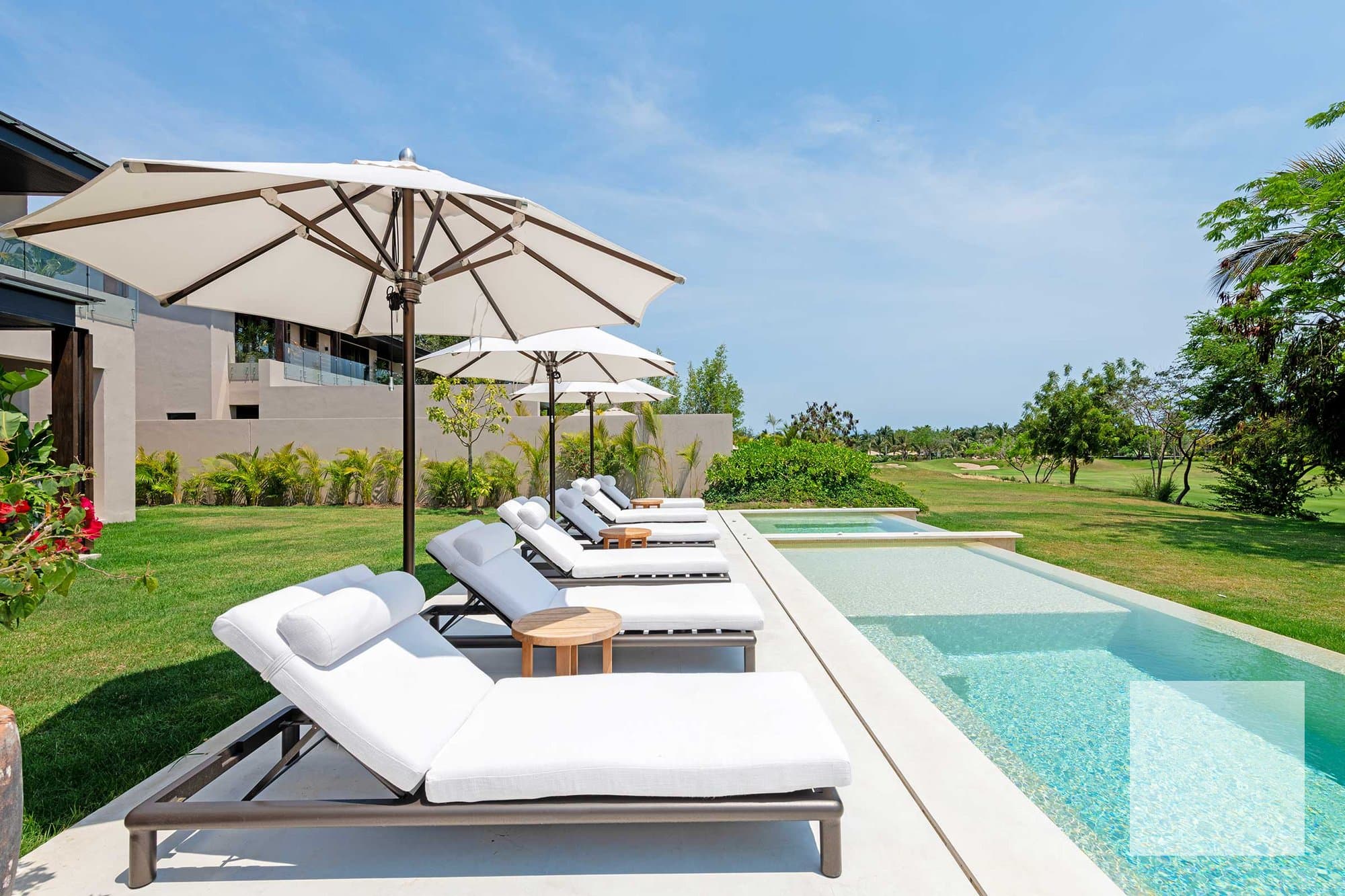 Villas en Punta Mita: los estates de la península privada