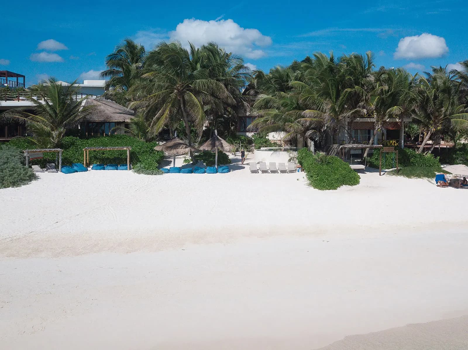 Anémona · Villa con vista al mar con alberca privada y chef incluido en Tulum