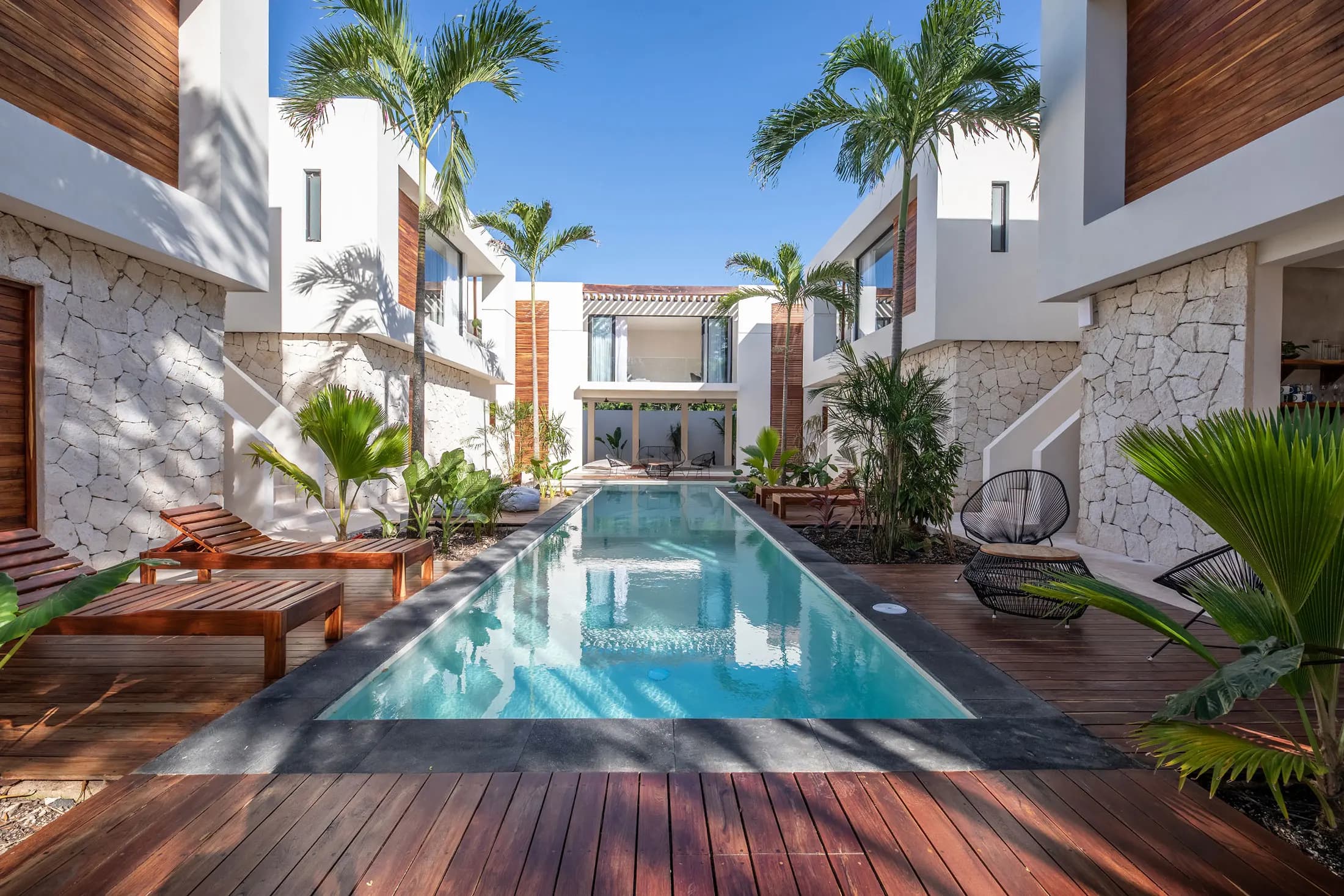 Azahar · Villa with private pool in Tulum