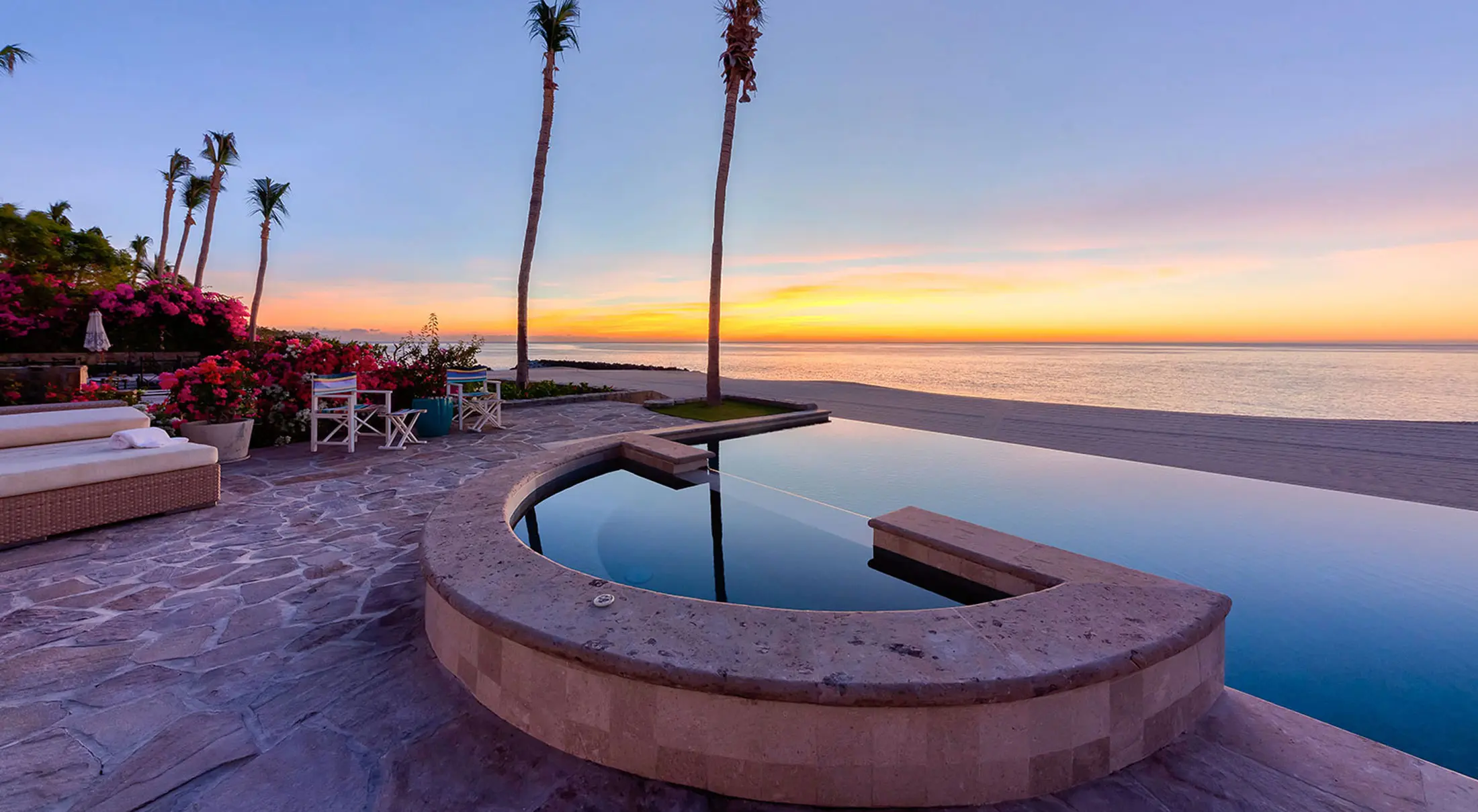 Bitácora Serena · Casa frente al mar con alberca infinity en San José del Cabo, Los Cabos
