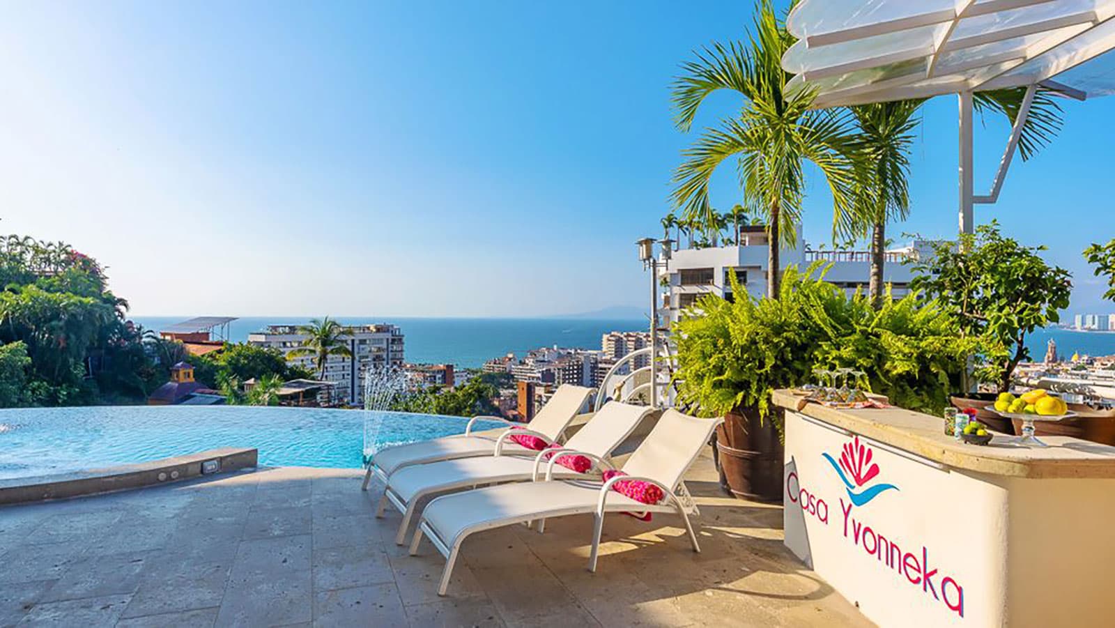 Caléndula Linda · Villa con vista al mar en Puerto Vallarta