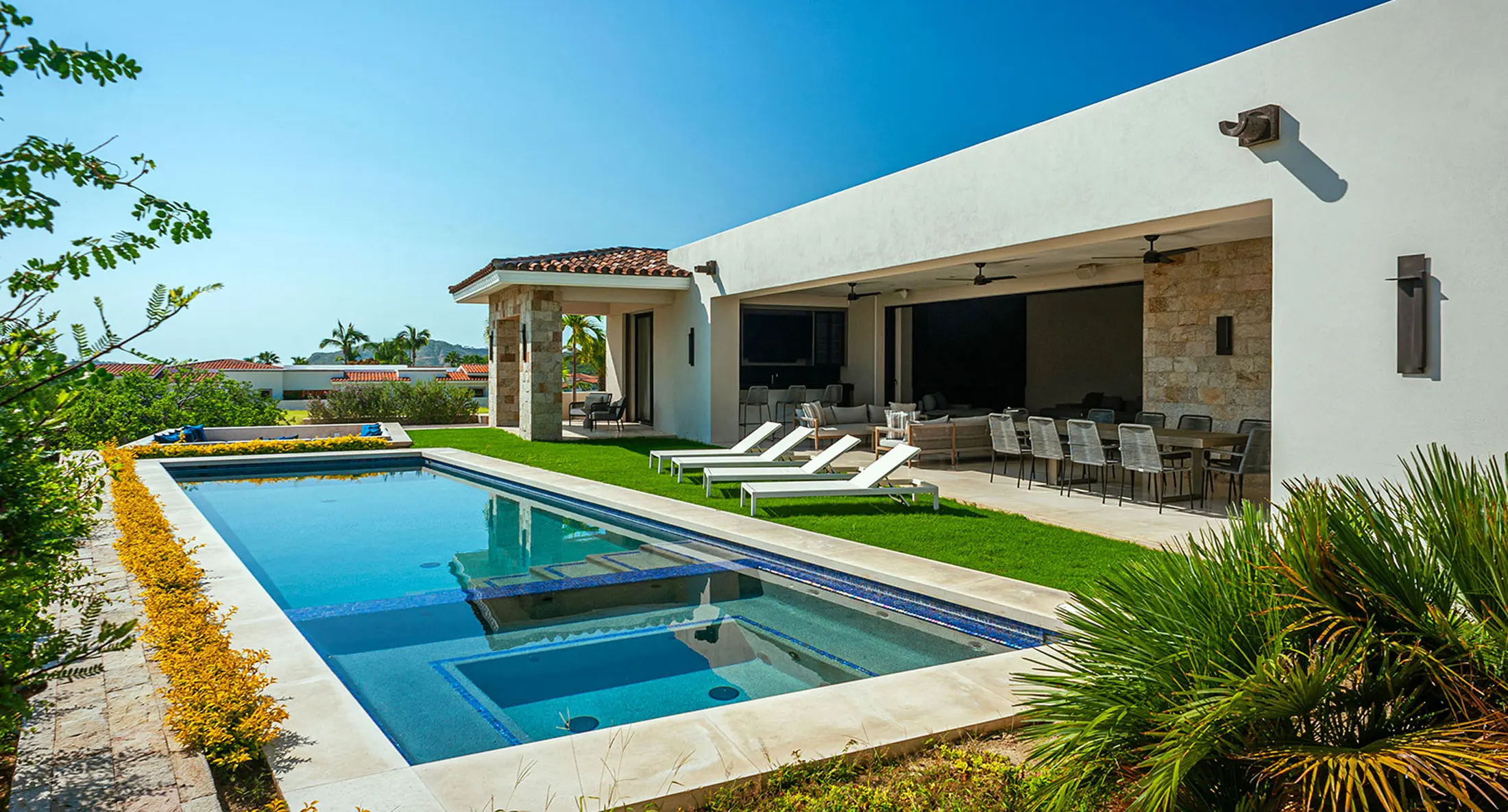 Camelia Mansa · Golf-course Villa with private pool in Palmilla, Los Cabos