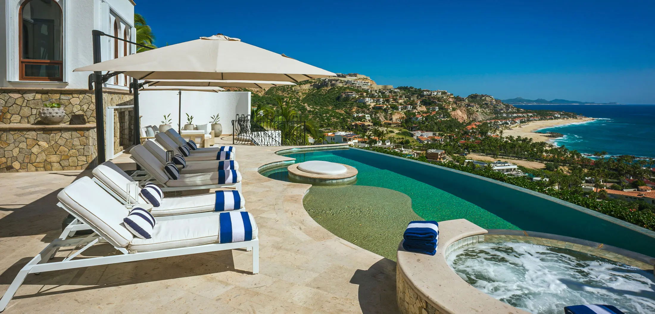 Caoba Linda · Villa with infinity pool in Palmilla, Los Cabos