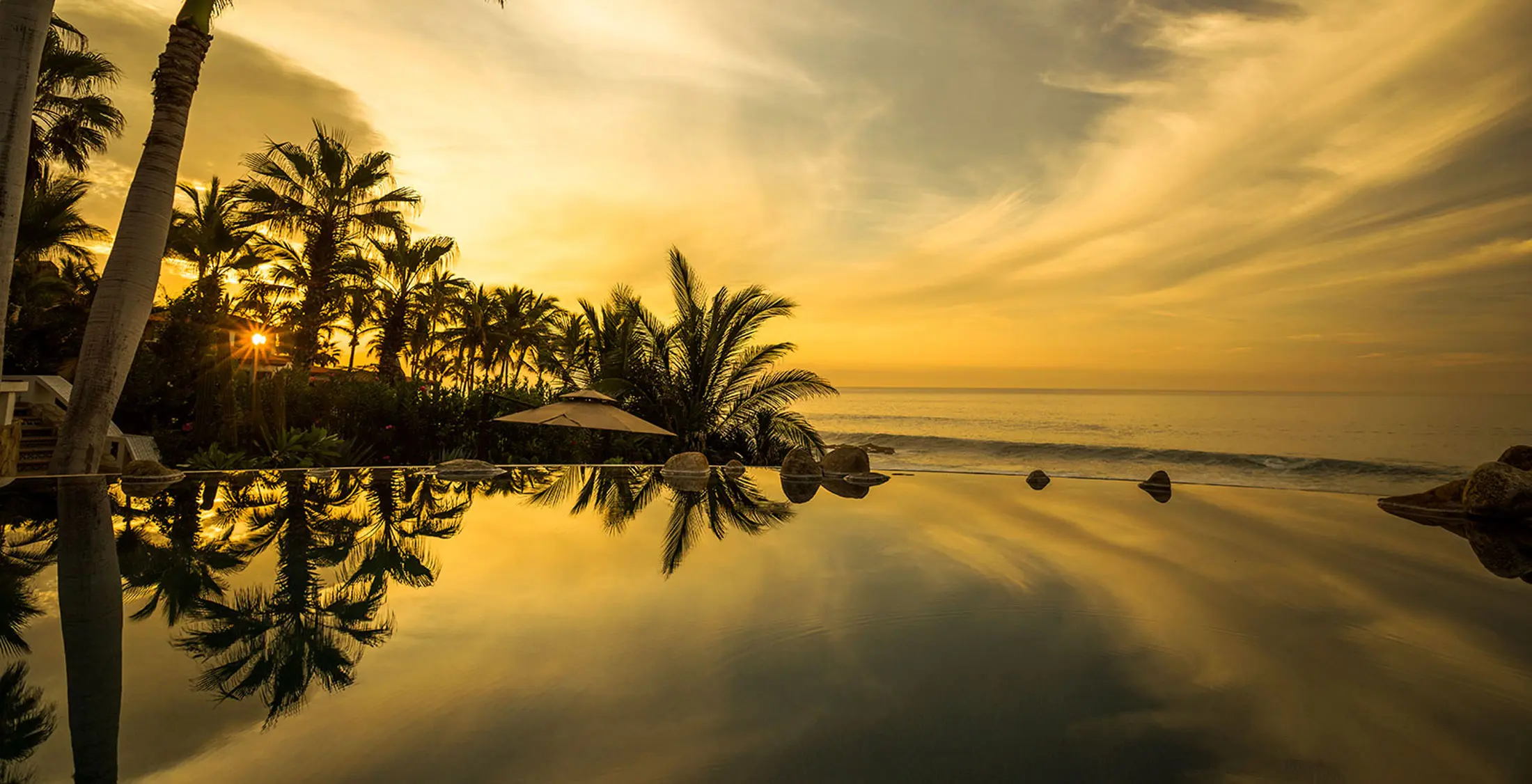 Farallón Sereno · Villa en campo de golf en Palmilla, Los Cabos