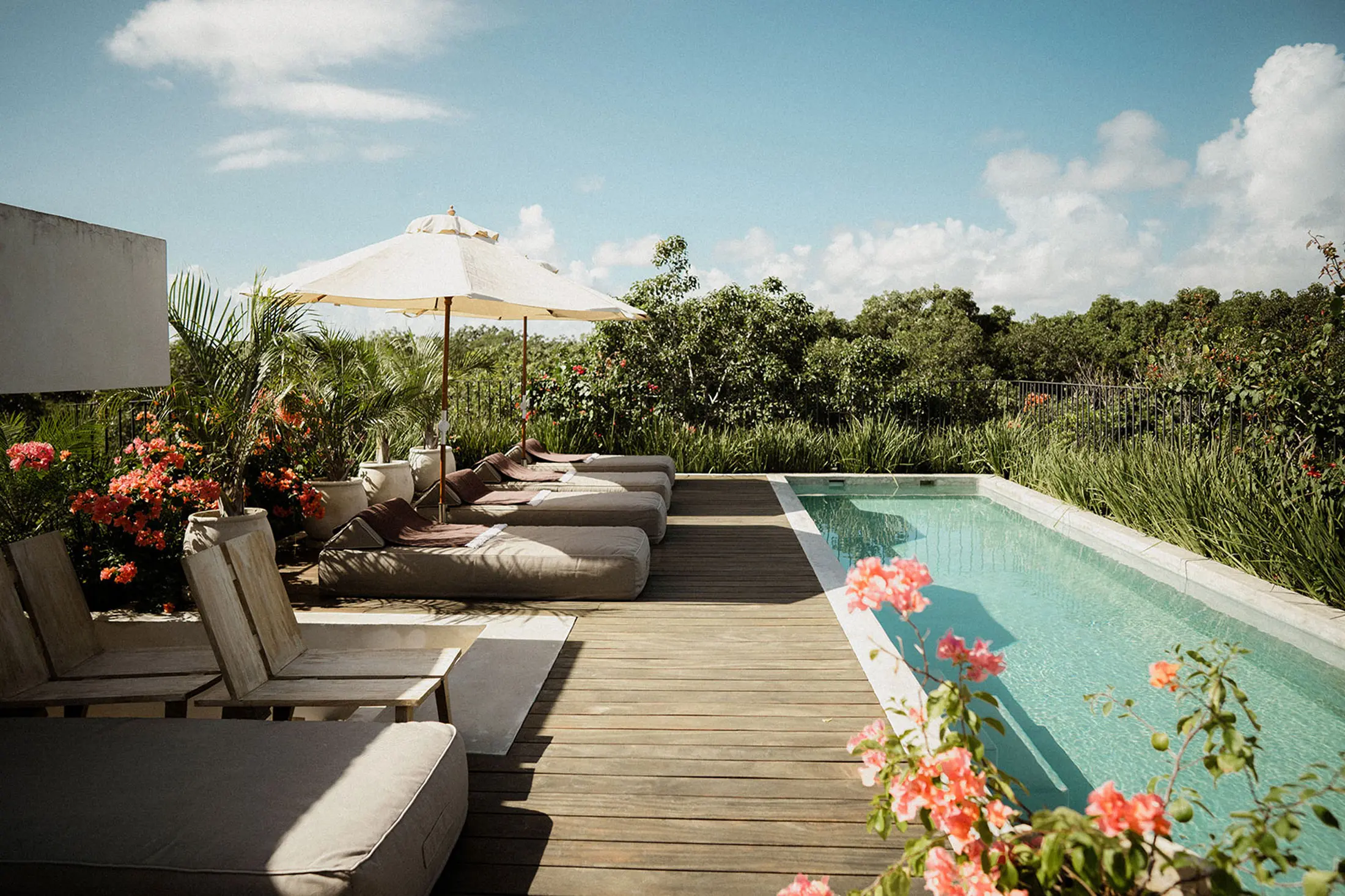 Galeón · Jungle House with private pool in Aldea Zama, Tulum