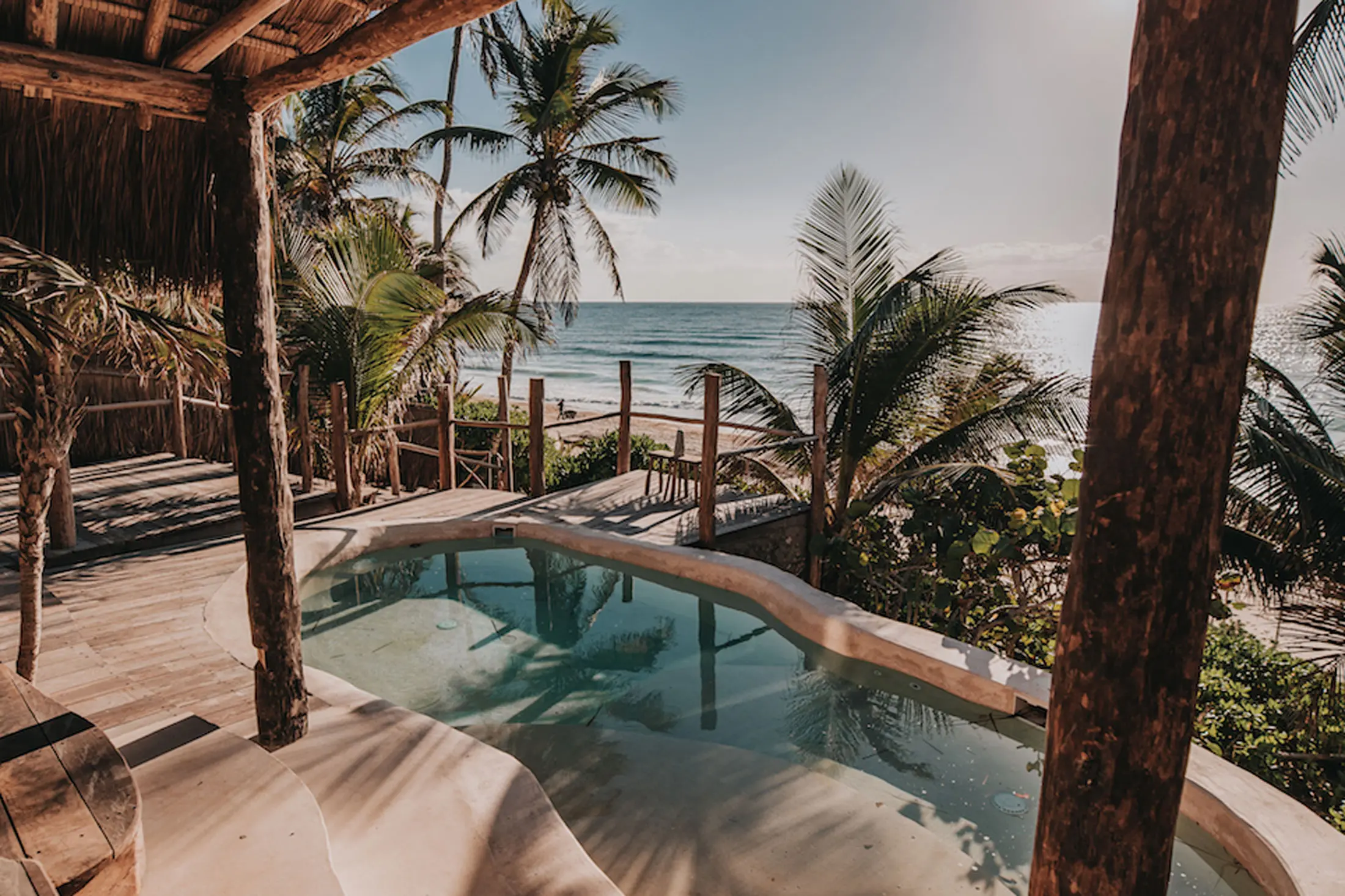 Guayaba · Villa frente al mar en Tulum