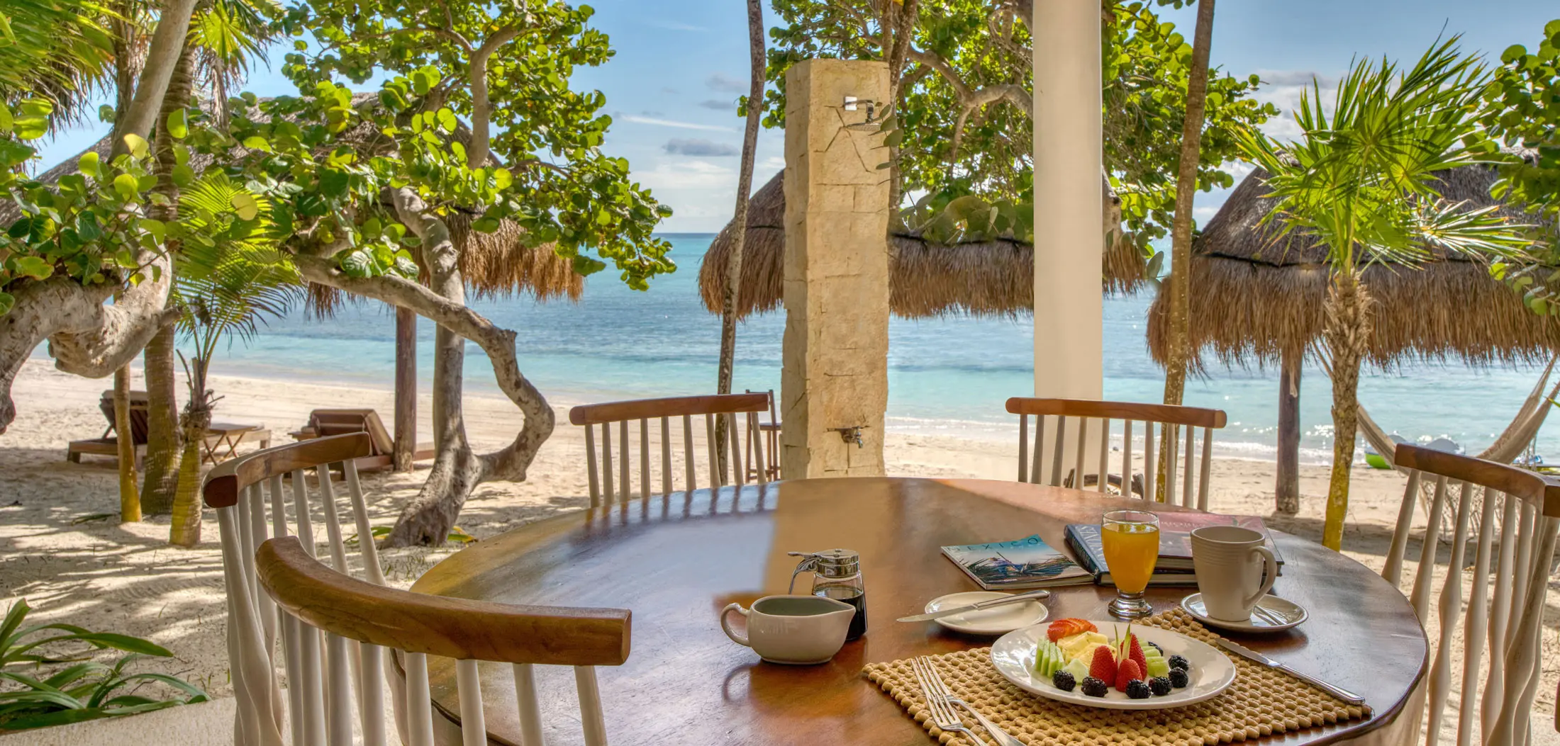 Helecho · House with private pool in Soliman Bay, Tulum