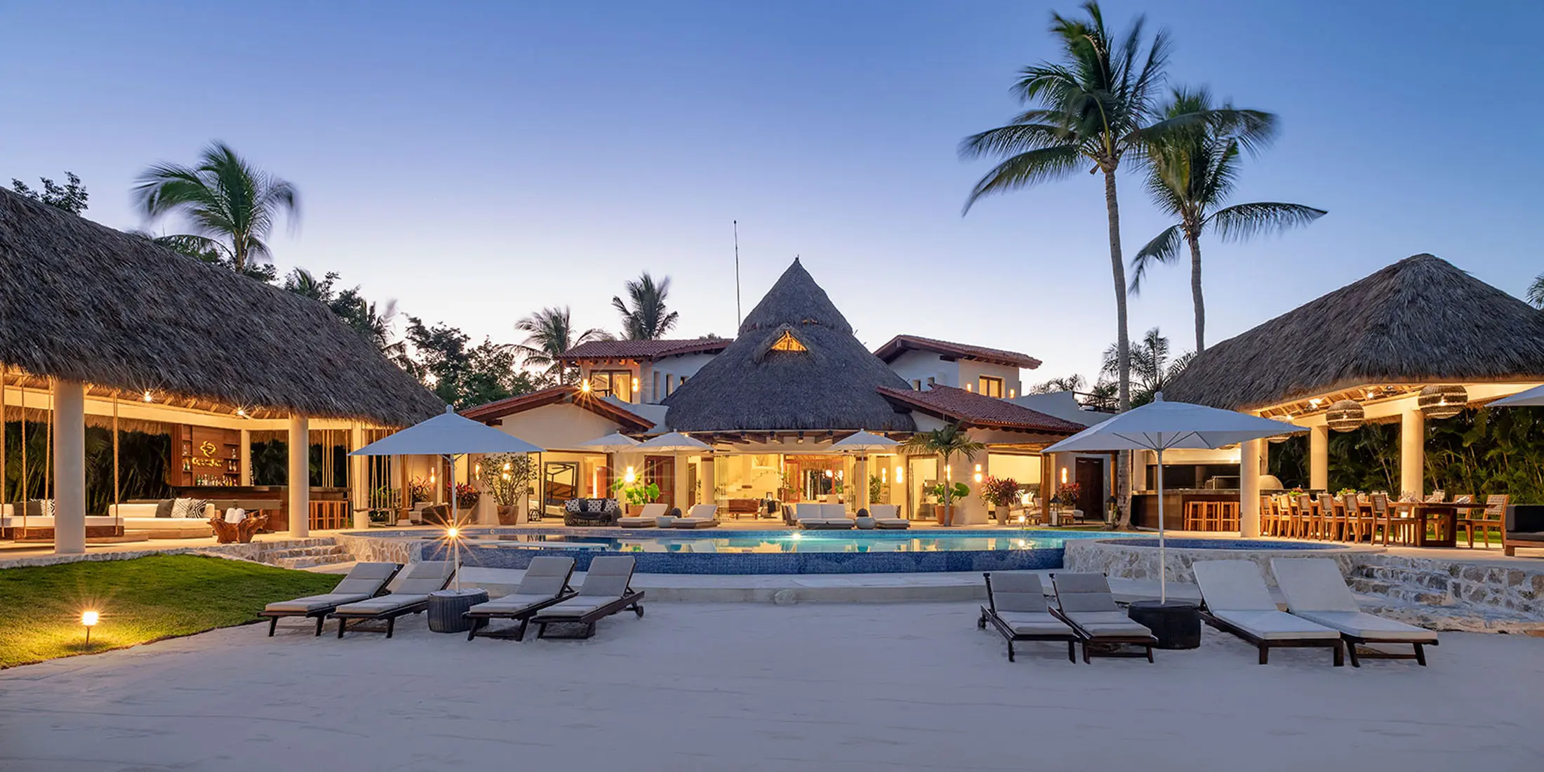 Ibis · Villa frente al mar con alberca privada en Punta Mita