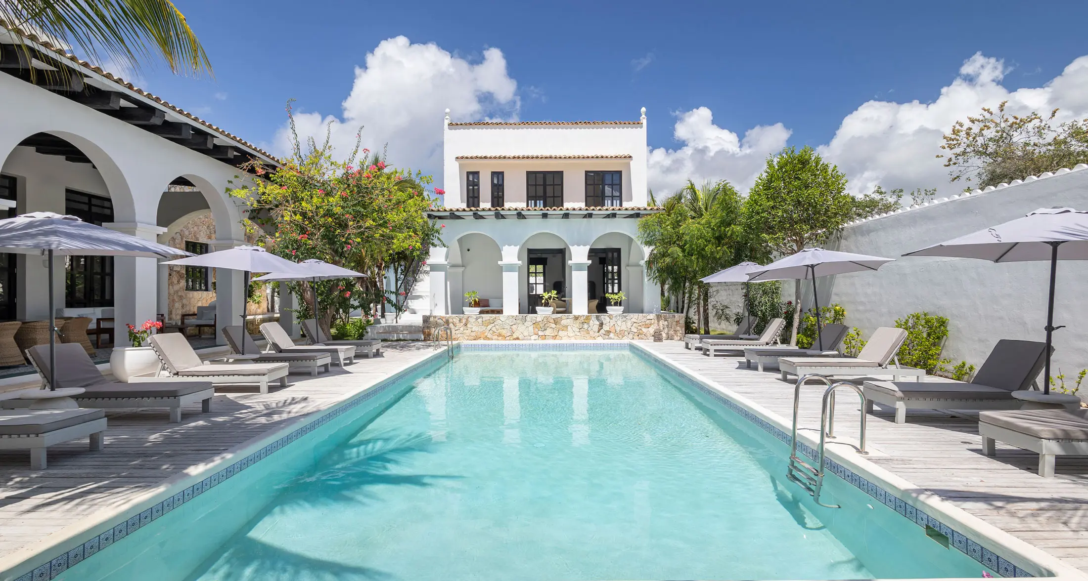 Lunamar · Jungle Villa with private pool and spa in Tulum