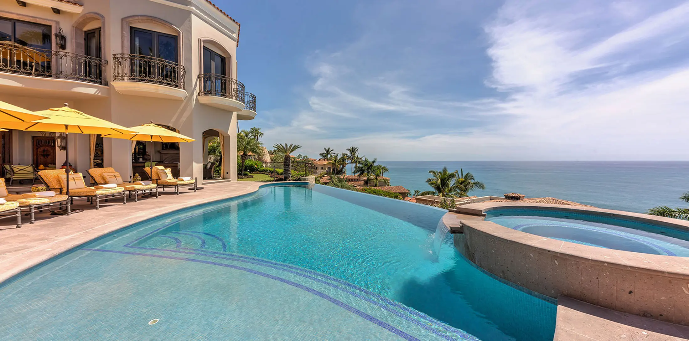 Mamey Vivo · Villa with infinity pool in San José del Cabo, Los Cabos