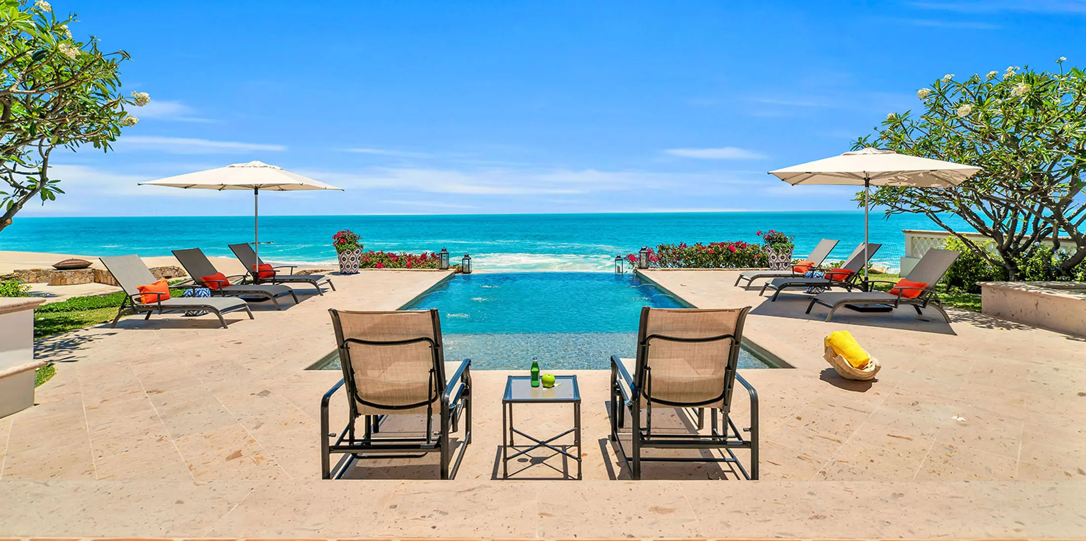 Marea Viva · Ocean-view Villa with infinity pool and spa in Palmilla, Los Cabos
