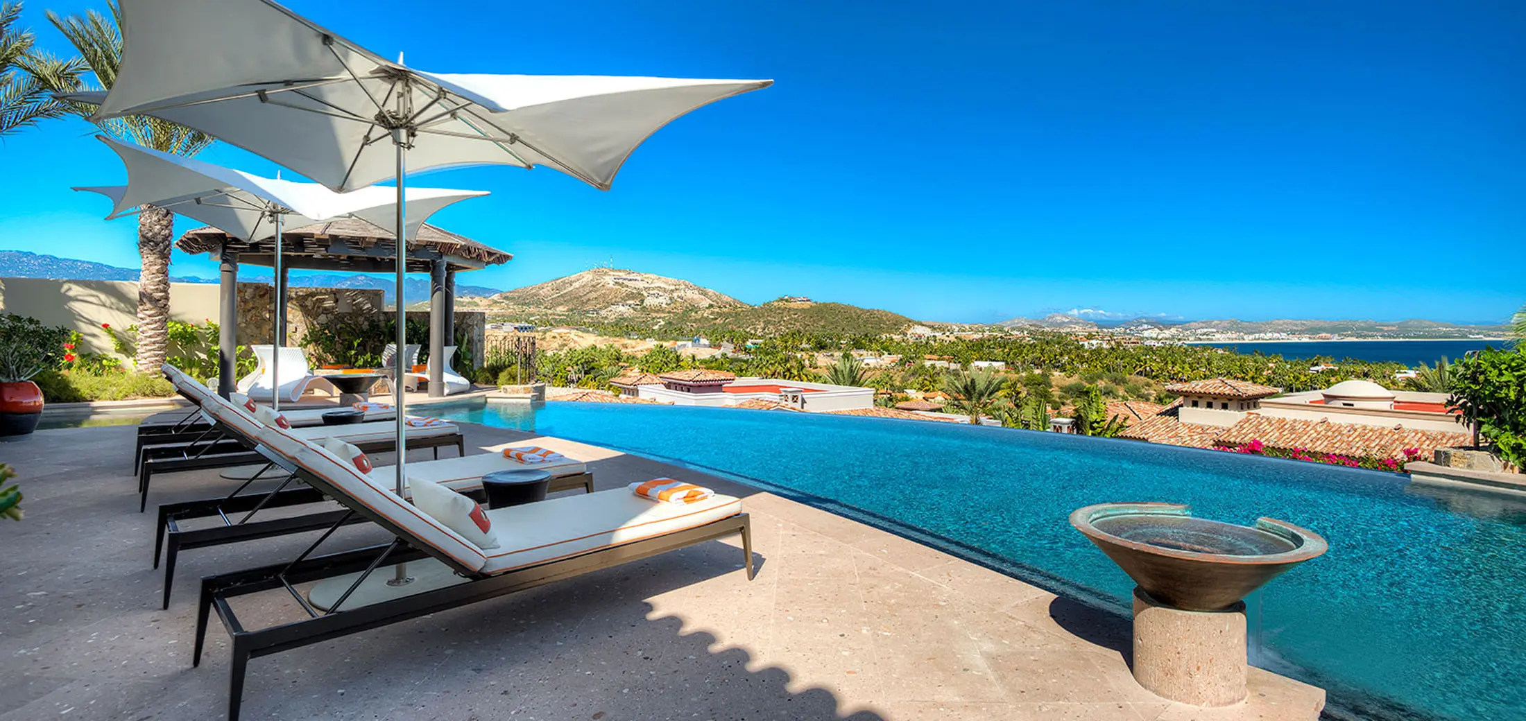 Nereida Nueva · House with infinity pool in Palmilla, Los Cabos