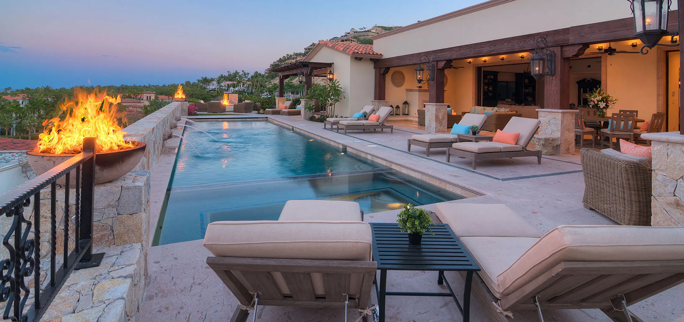 Ónice Bello · Villa with private pool in San José del Cabo, Los Cabos