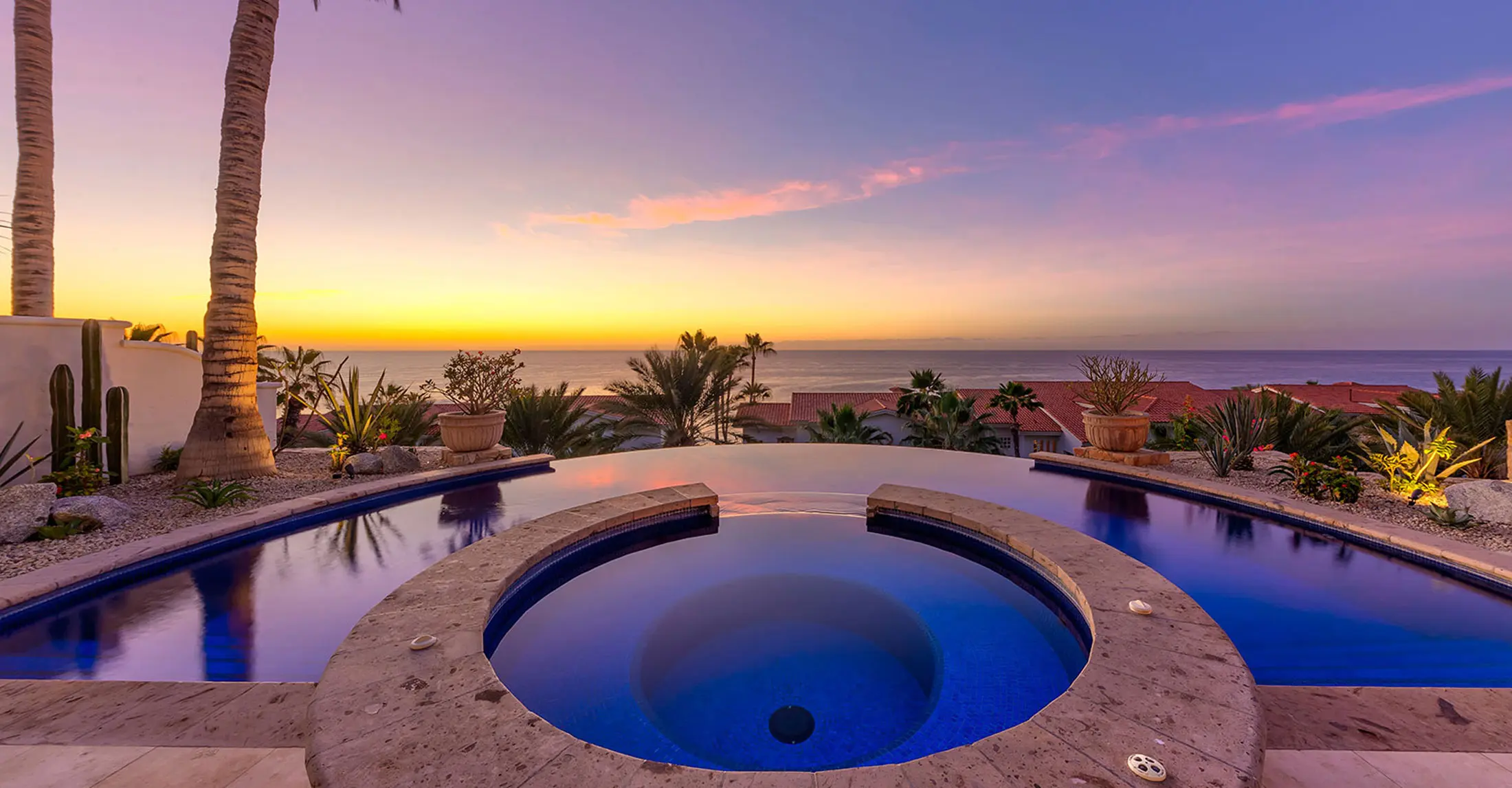 Pixan Grande · Villa con vista al mar con alberca infinity en San José del Cabo, Los Cabos