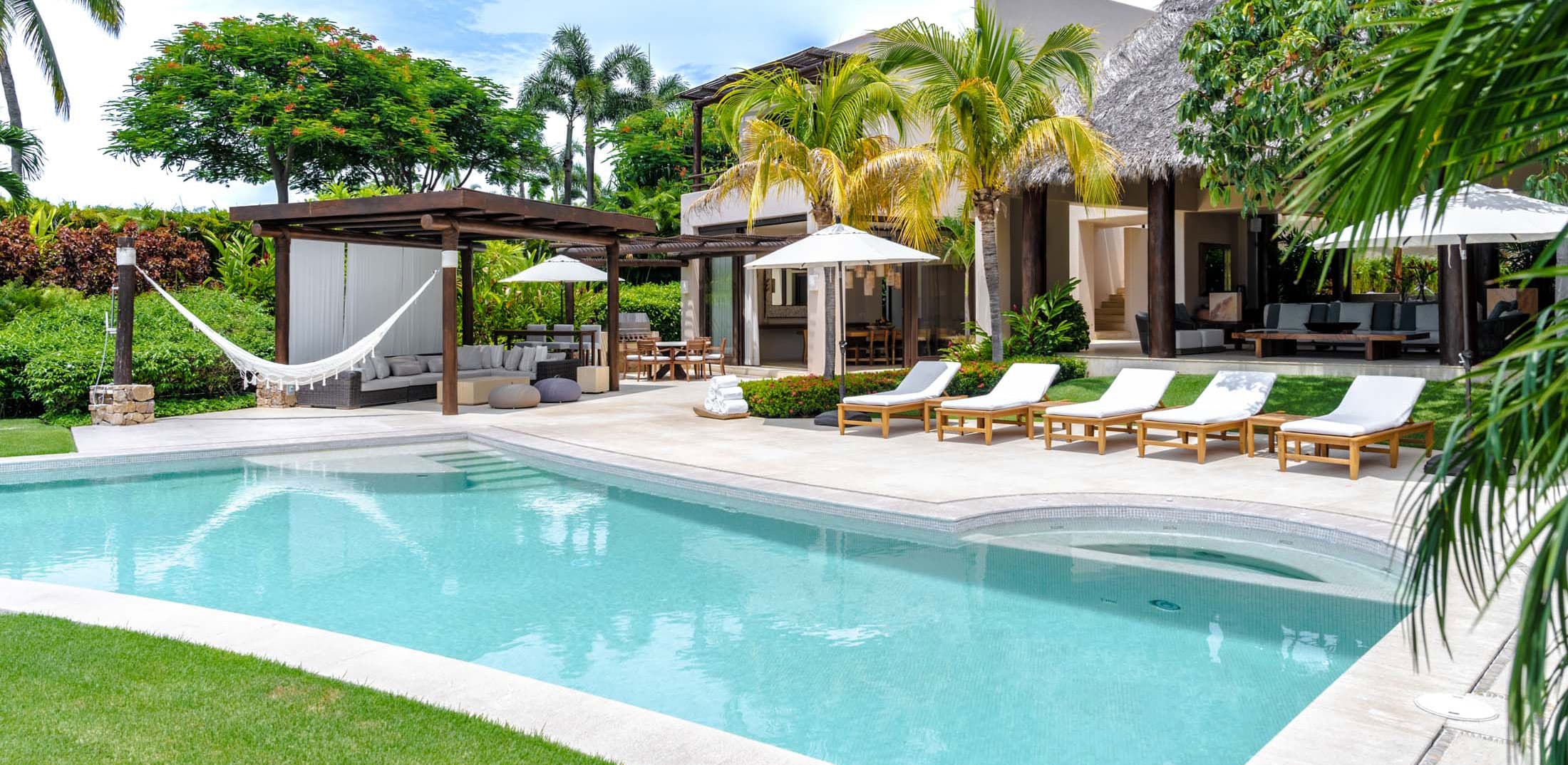 Primavera Grande · Villa con vista al mar con alberca privada y rooftop en Punta Mita