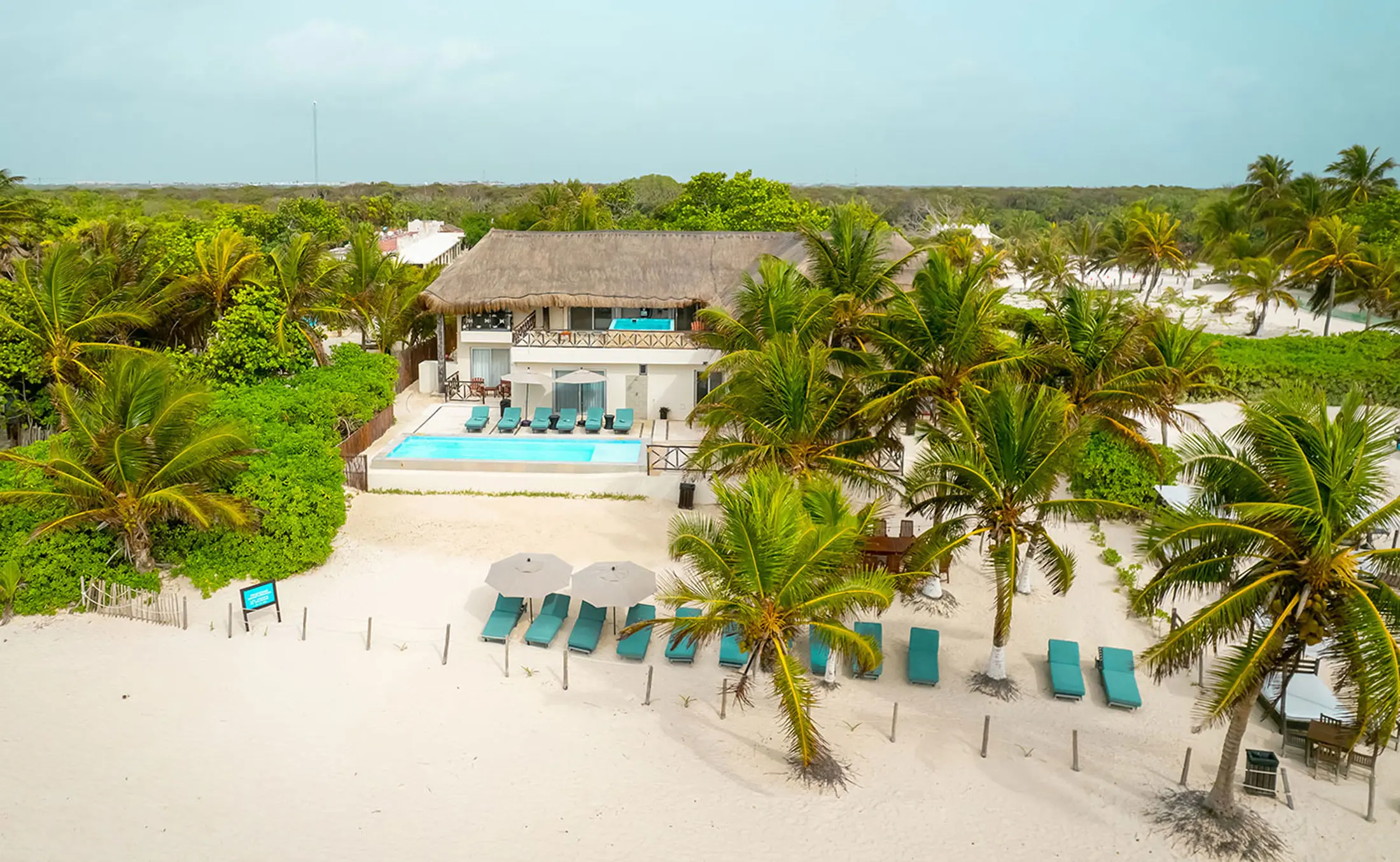 Sodalita · Villa en Tulum