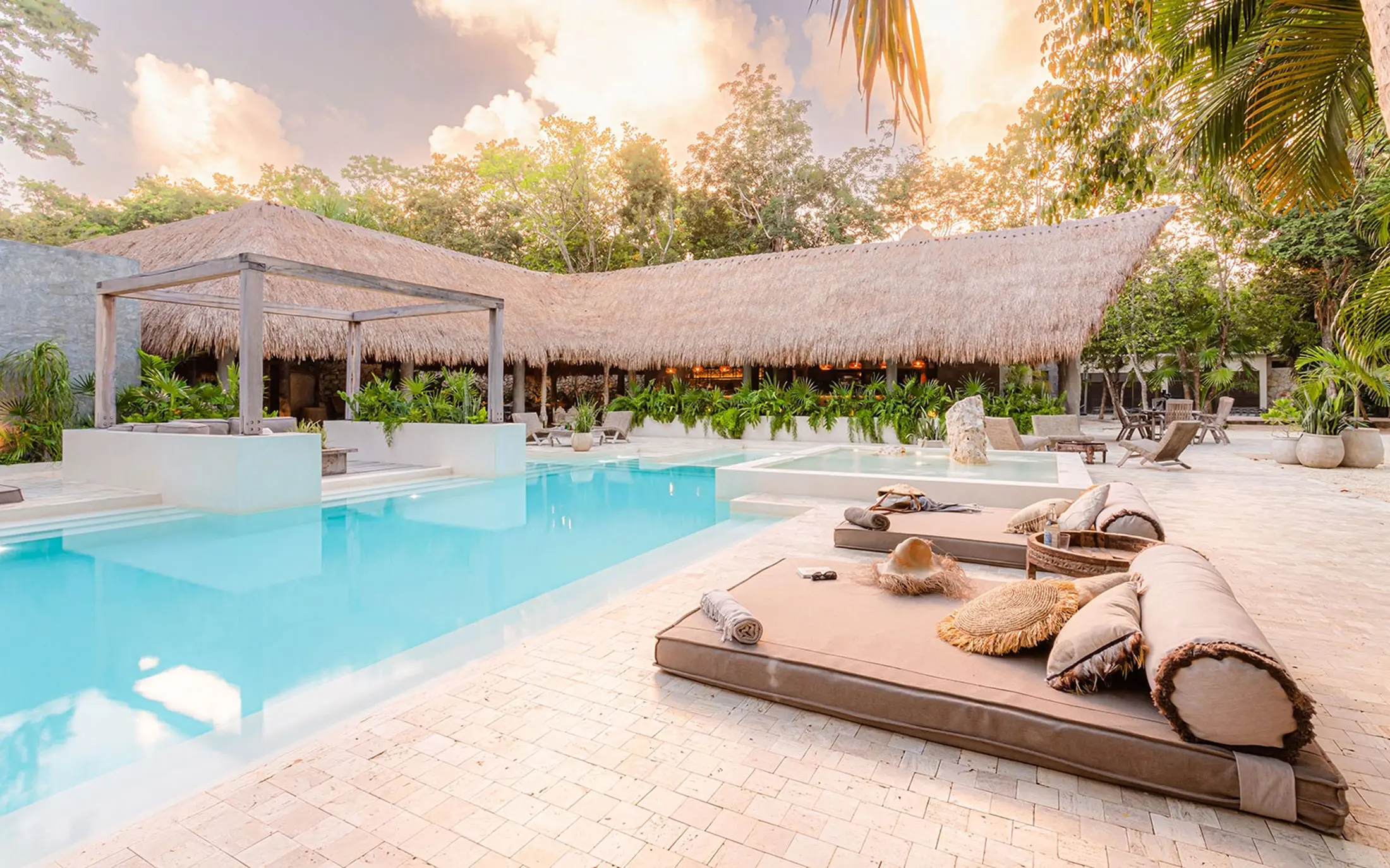 Tamarindo · Jungle Villa in Tulum
