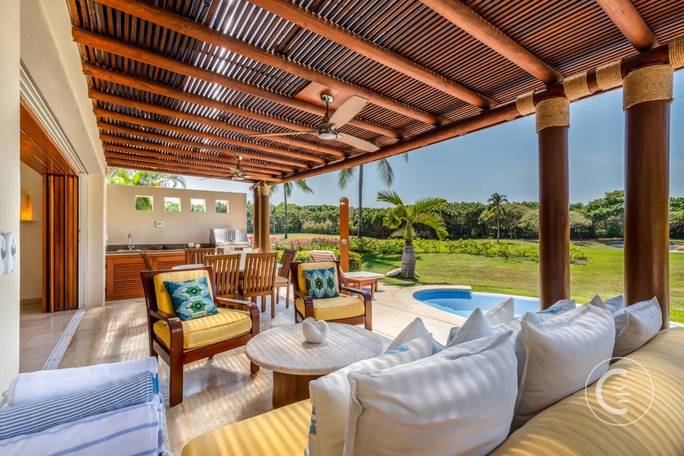 Villa Las Palmas · Punta Mita