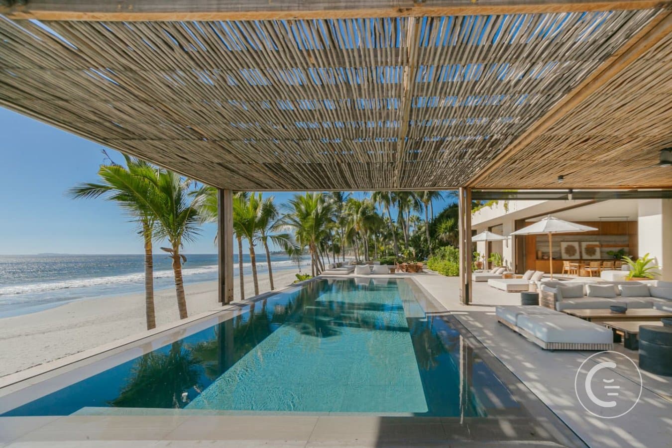 Villa Beachfront Premier · Punta Mita