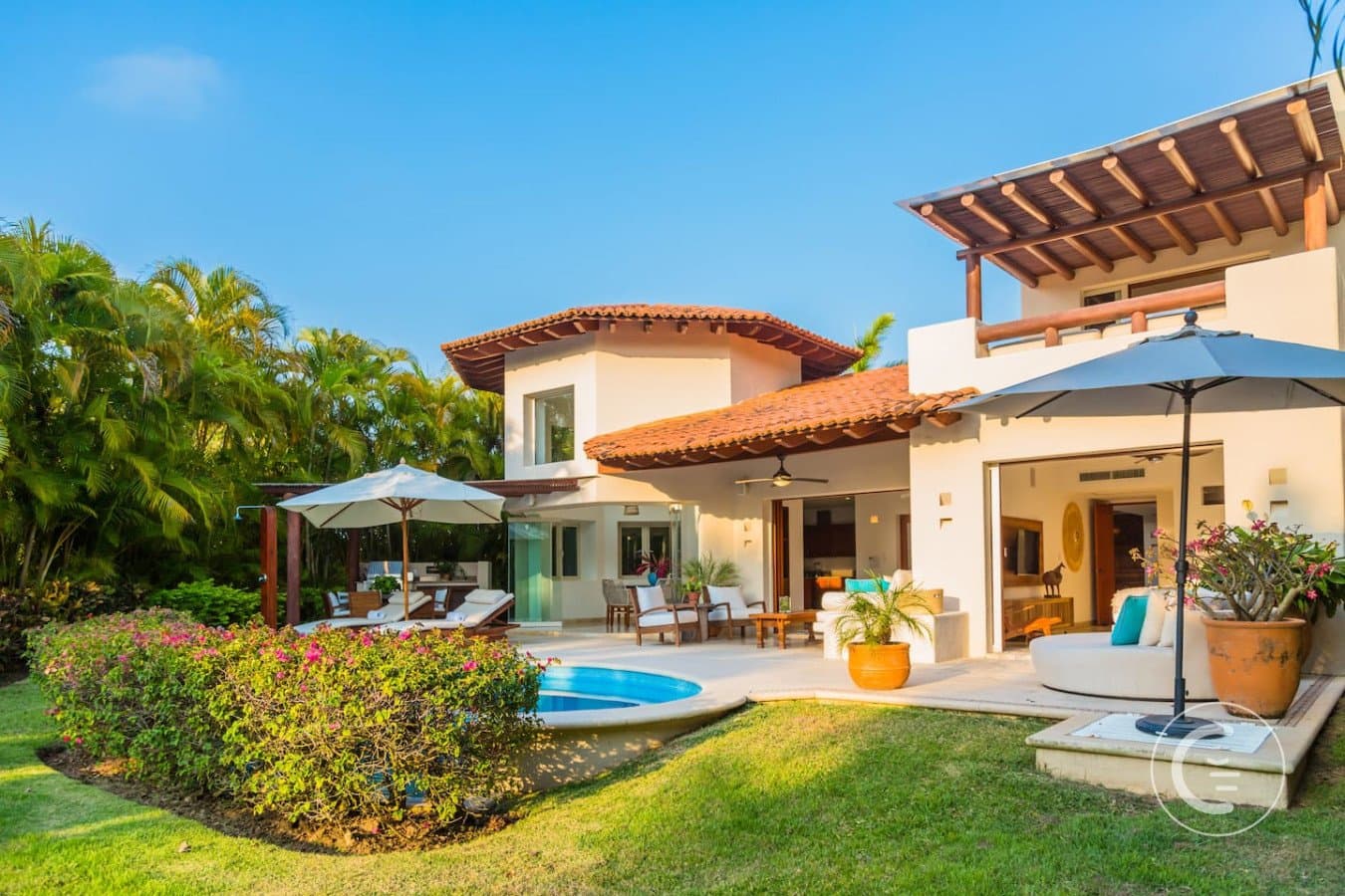 Villa Taci · Las Palmas 25