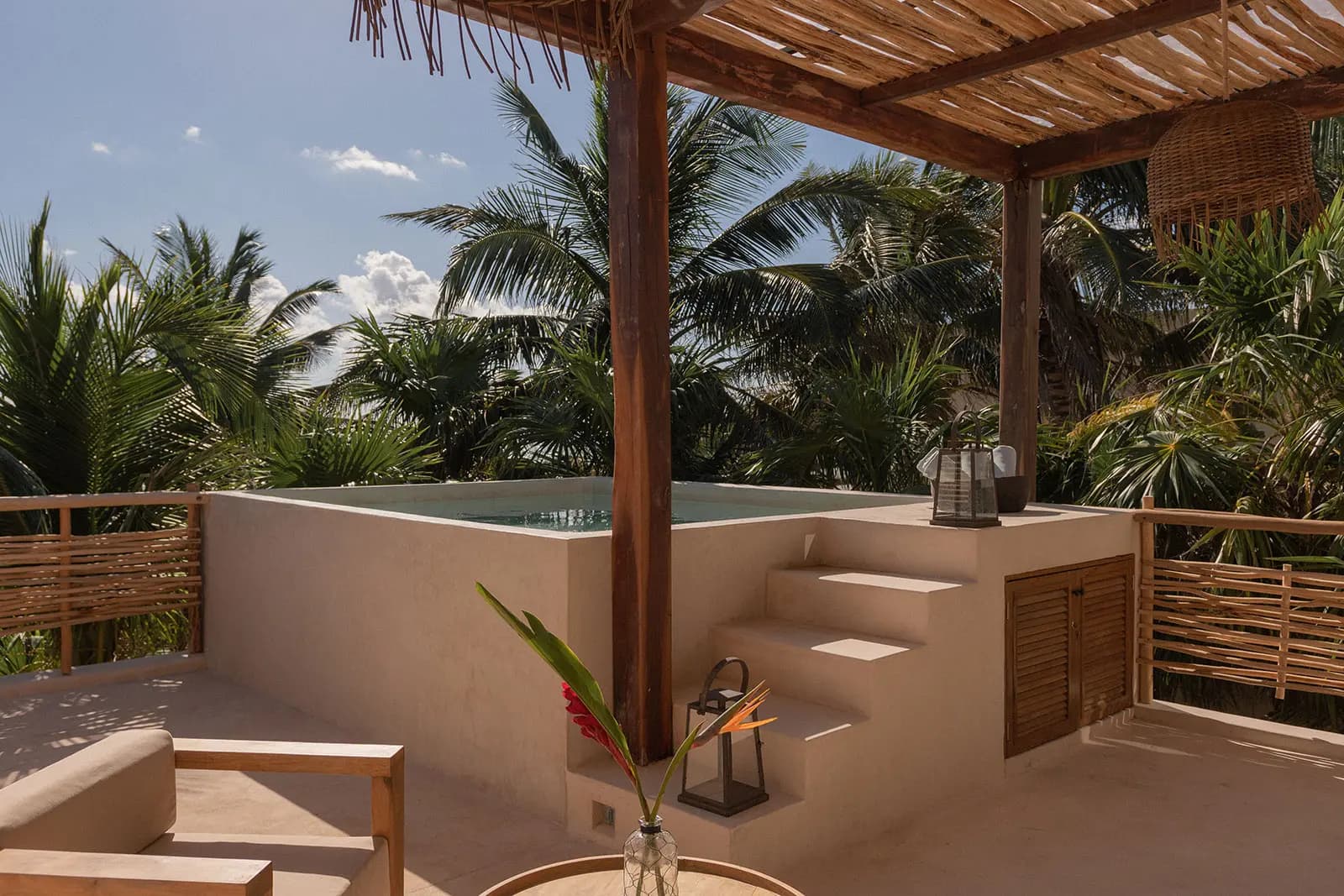 Casa Chechen Penthouse