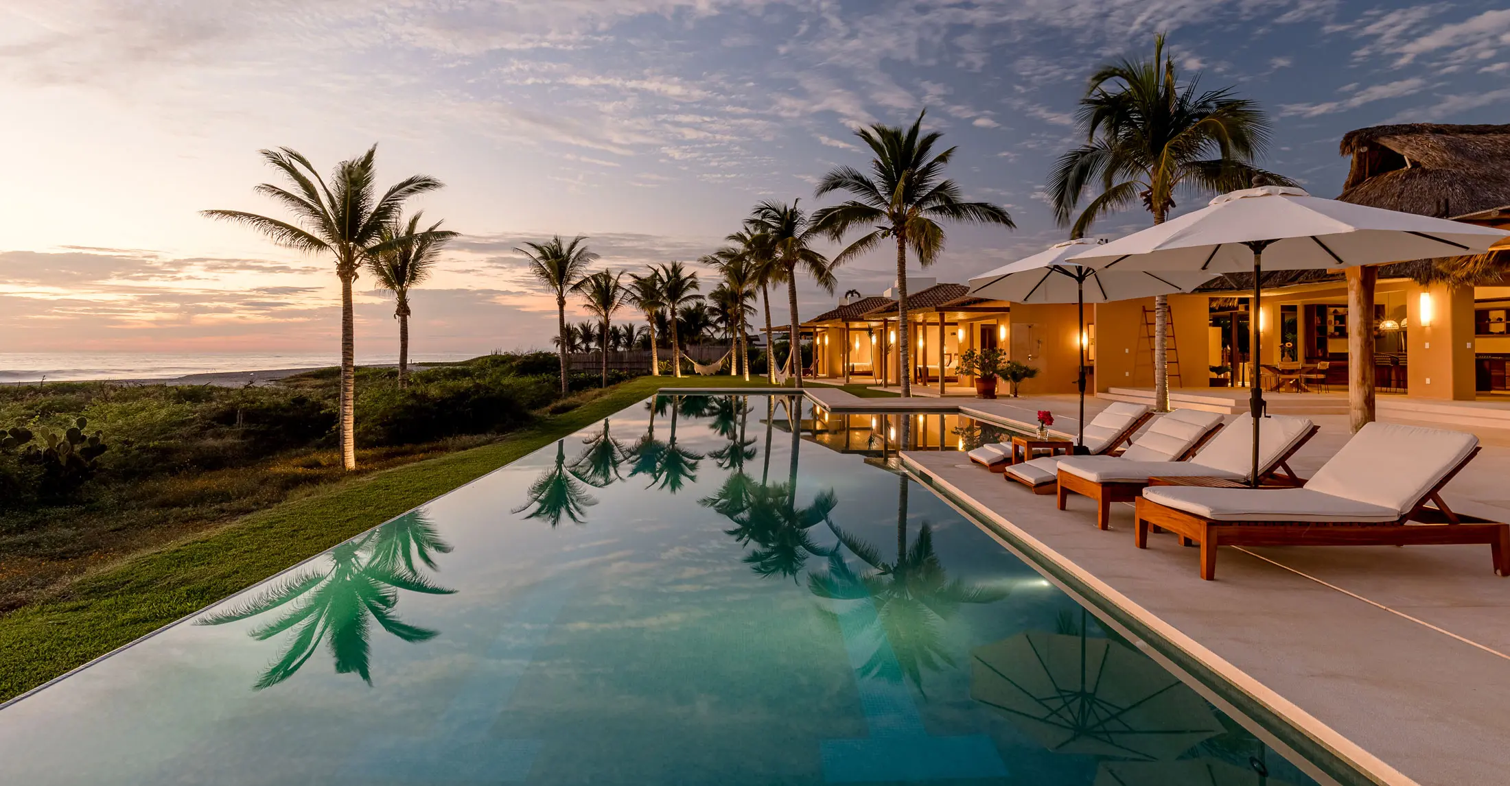 Villas de Lujo en Oaxaca