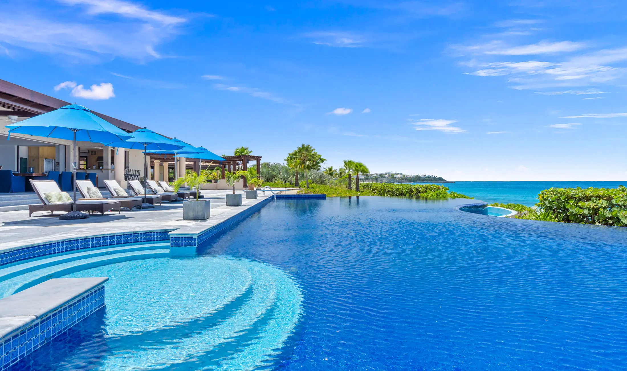 Villas de Lujo en St. Martin