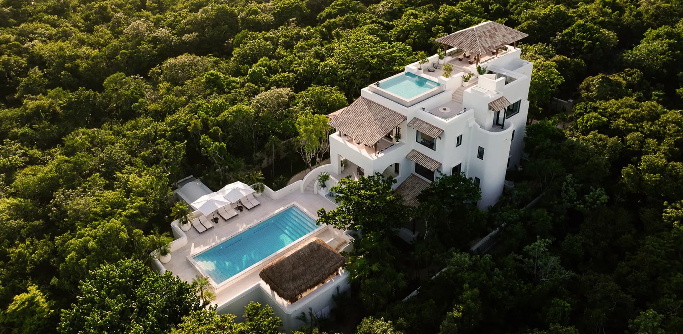 Villas de Lujo en Tulum