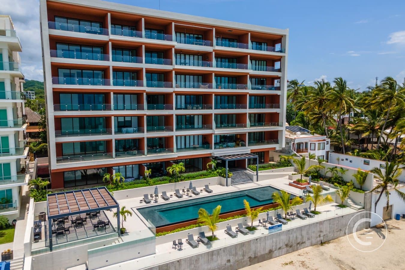 Condo Bucerías Frente al Mar