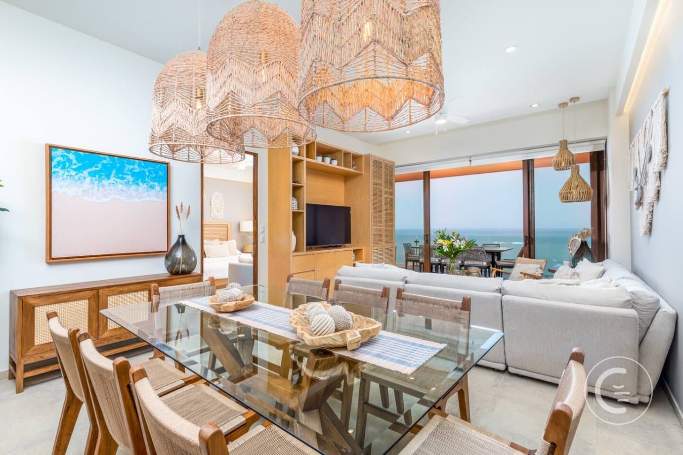 Condo Bucerías Frente al Mar · 4 Rec