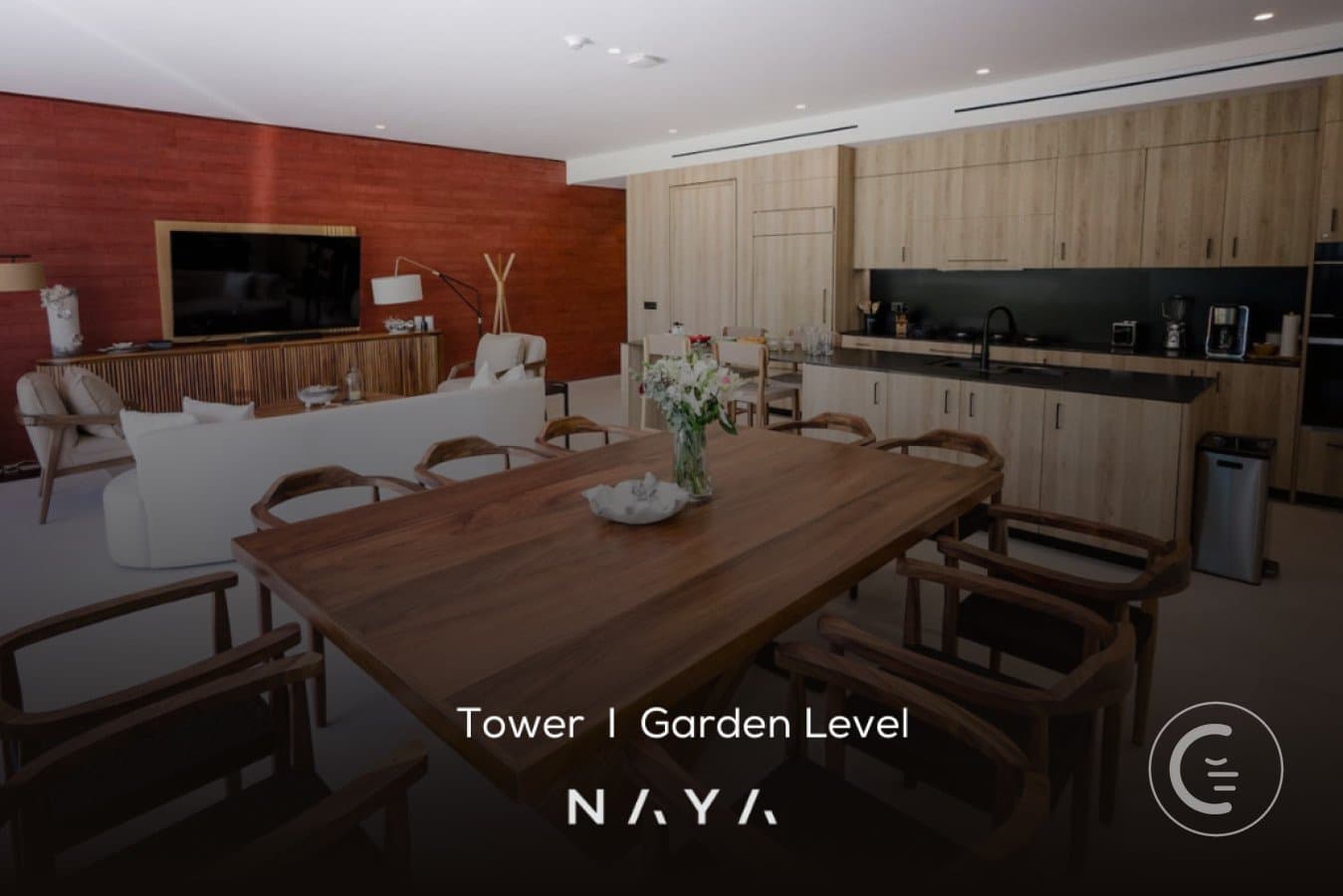 NAYA 1101 Tower I