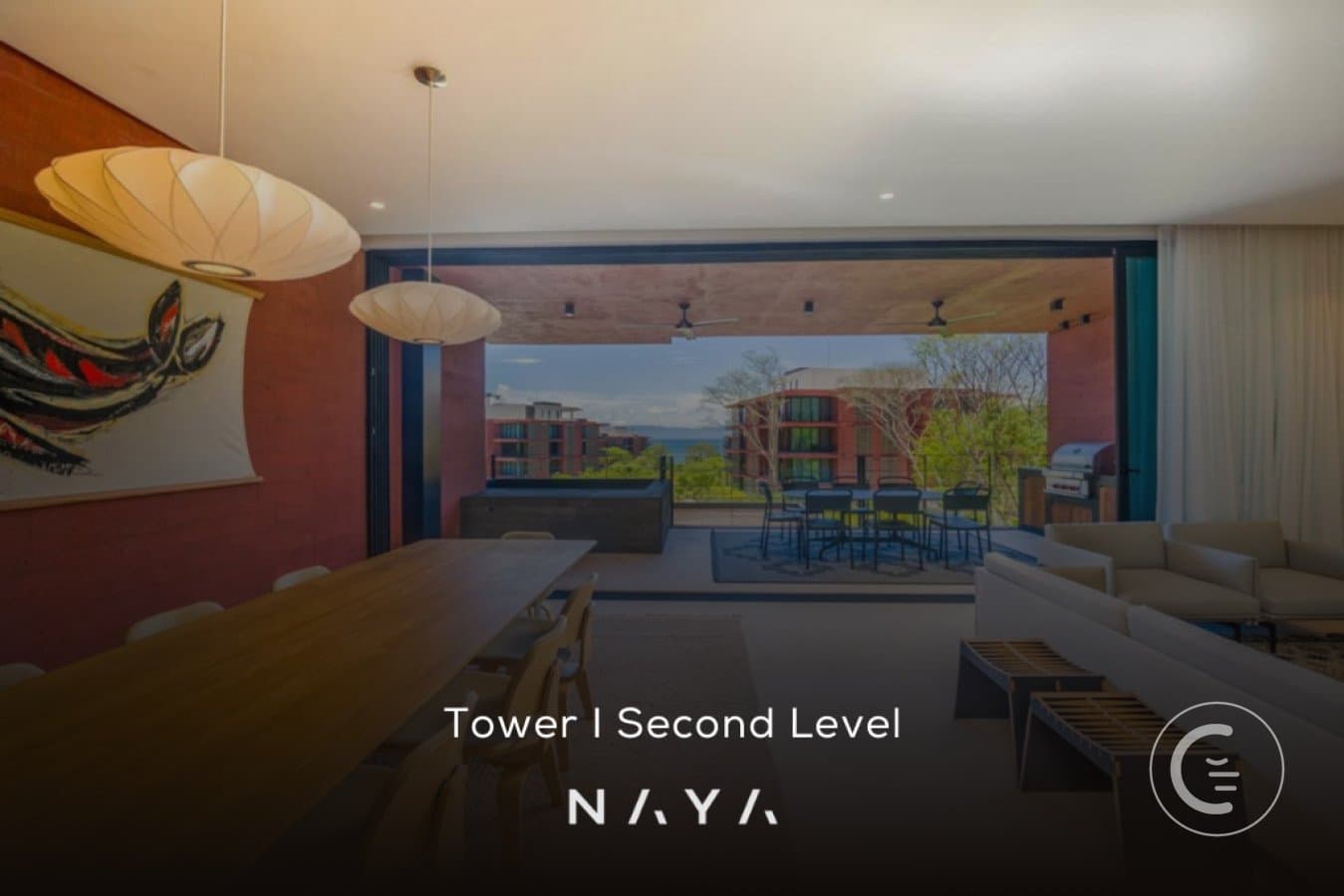NAYA 1202 Tower I